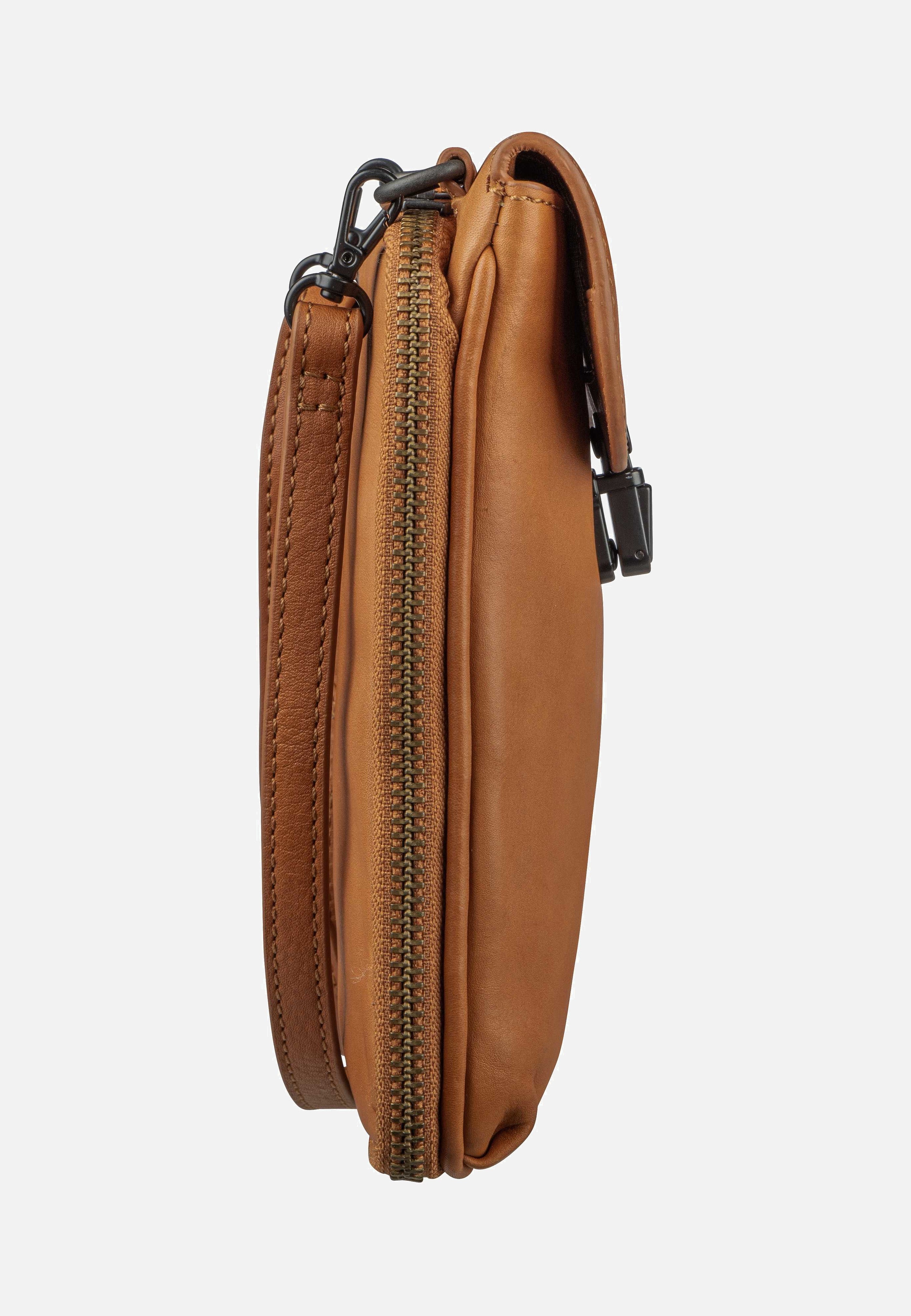 aunts & uncles Mrs. Lemon Twist Caramel Phone Pouch