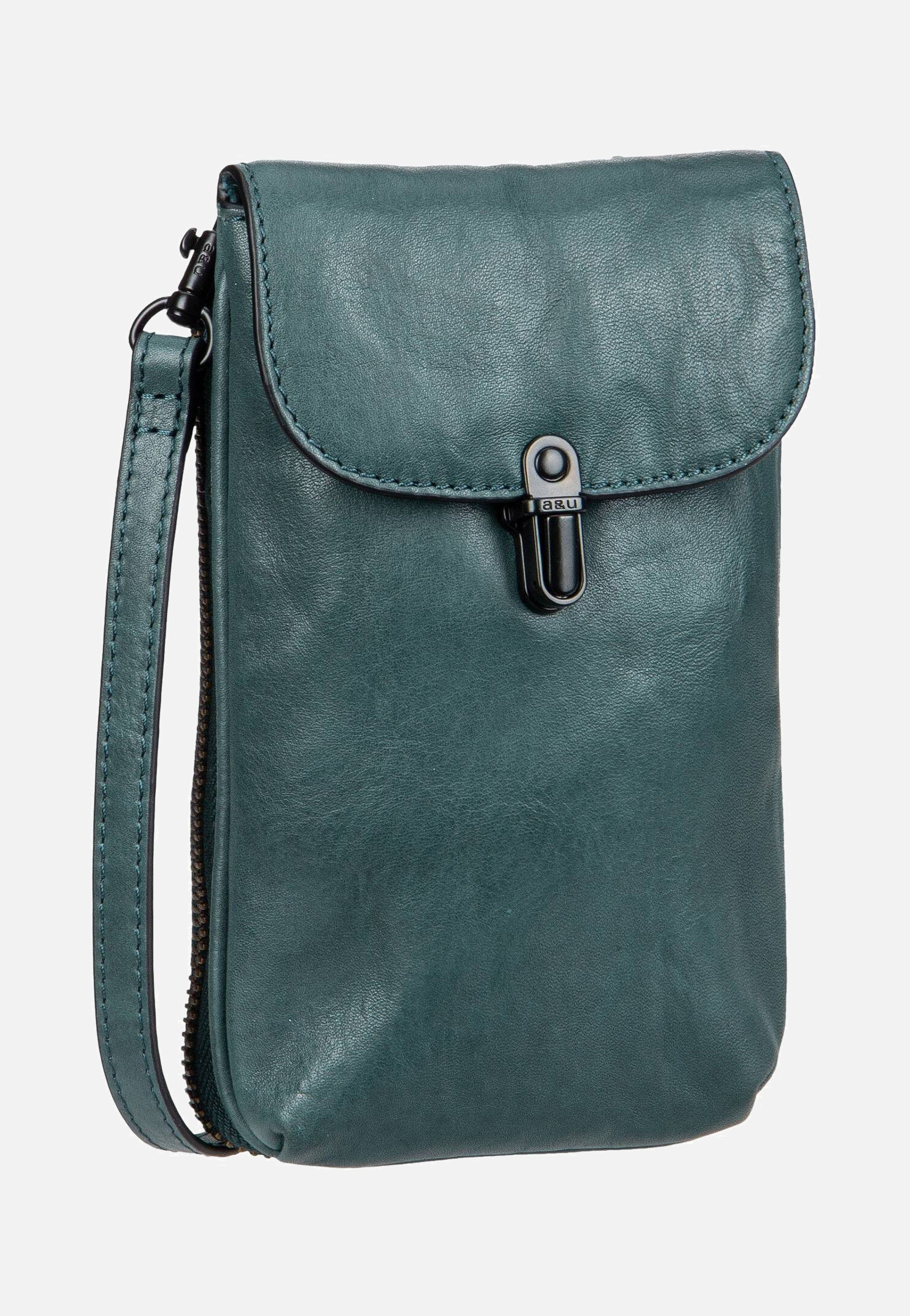 aunts & uncles Mrs. Lemon Twist Kelp Forest Phone Pouch