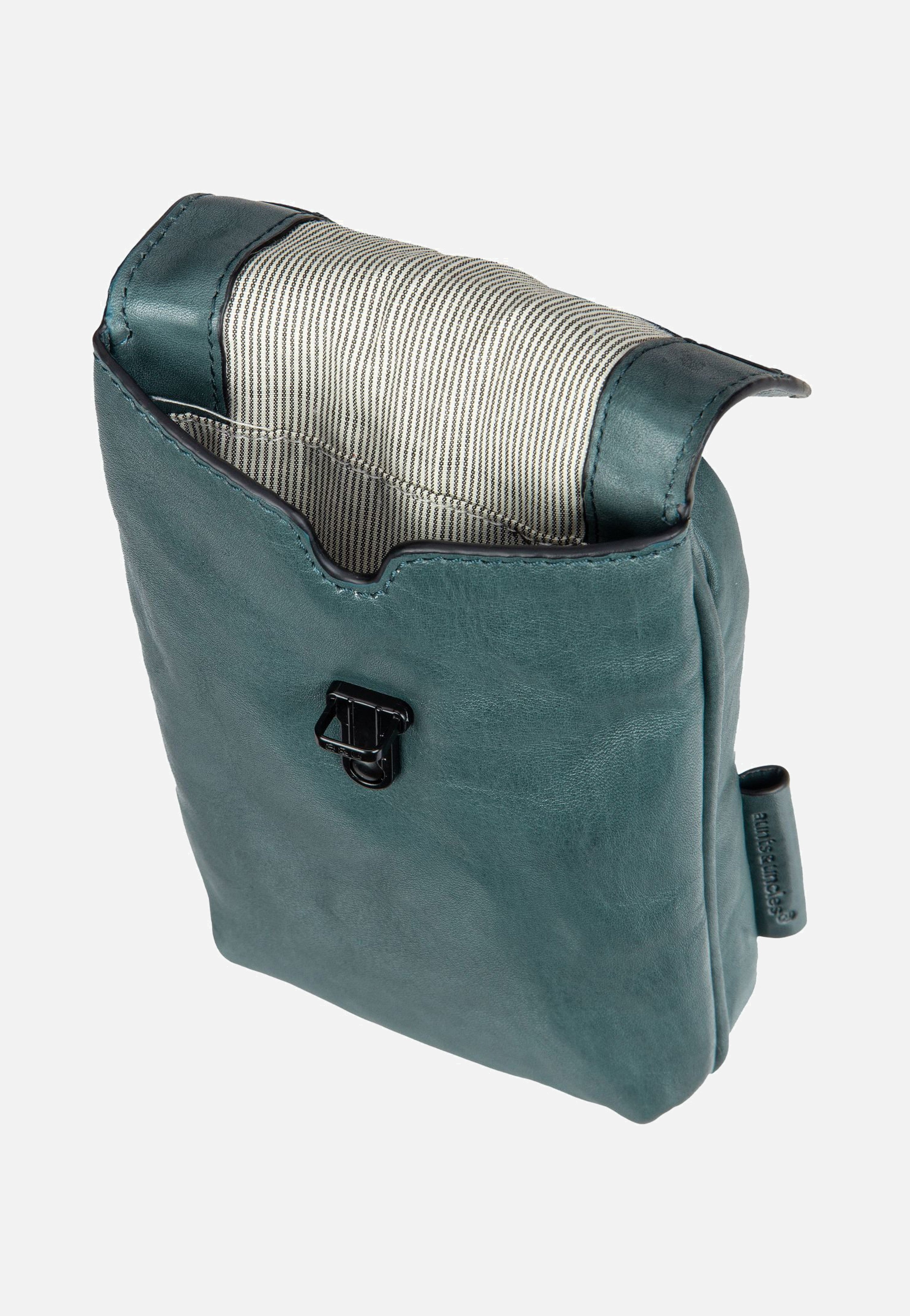 aunts & uncles Mrs. Lemon Twist Kelp Forest Phone Pouch