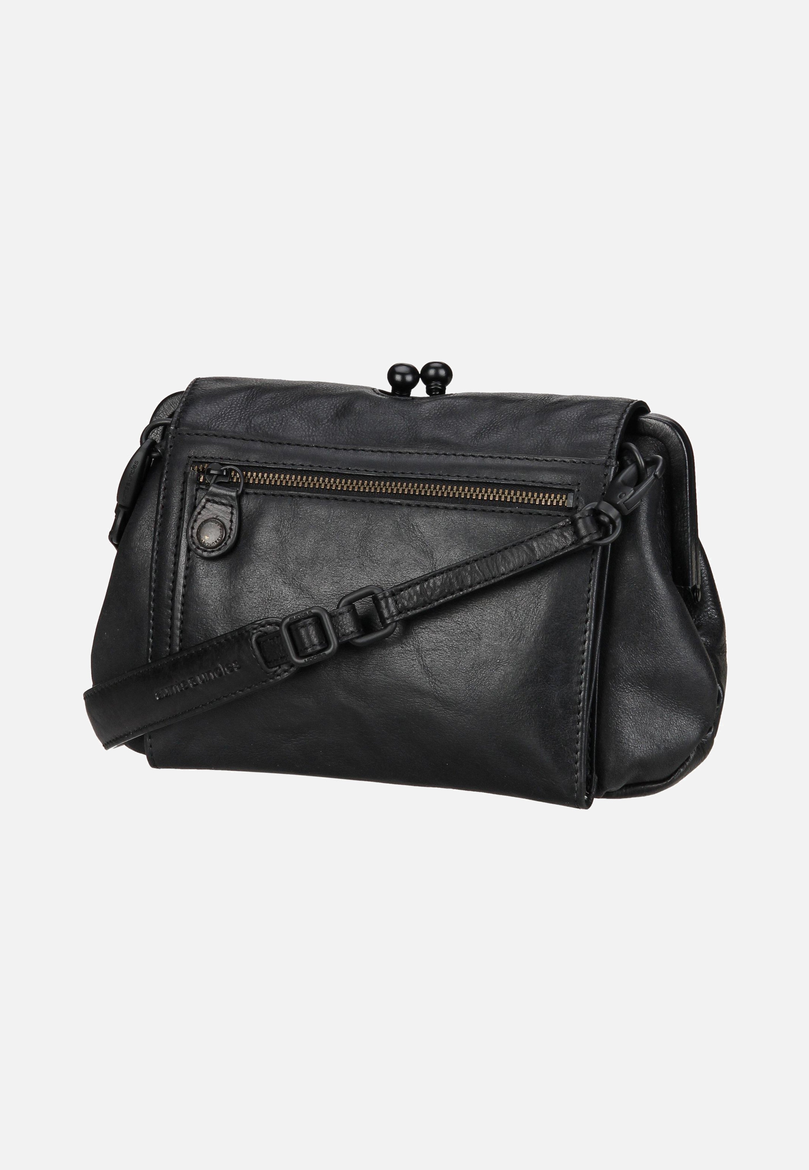 aunts & uncles - Mrs. Madeline Black Smoke - Crossbody Bag | Women-Image