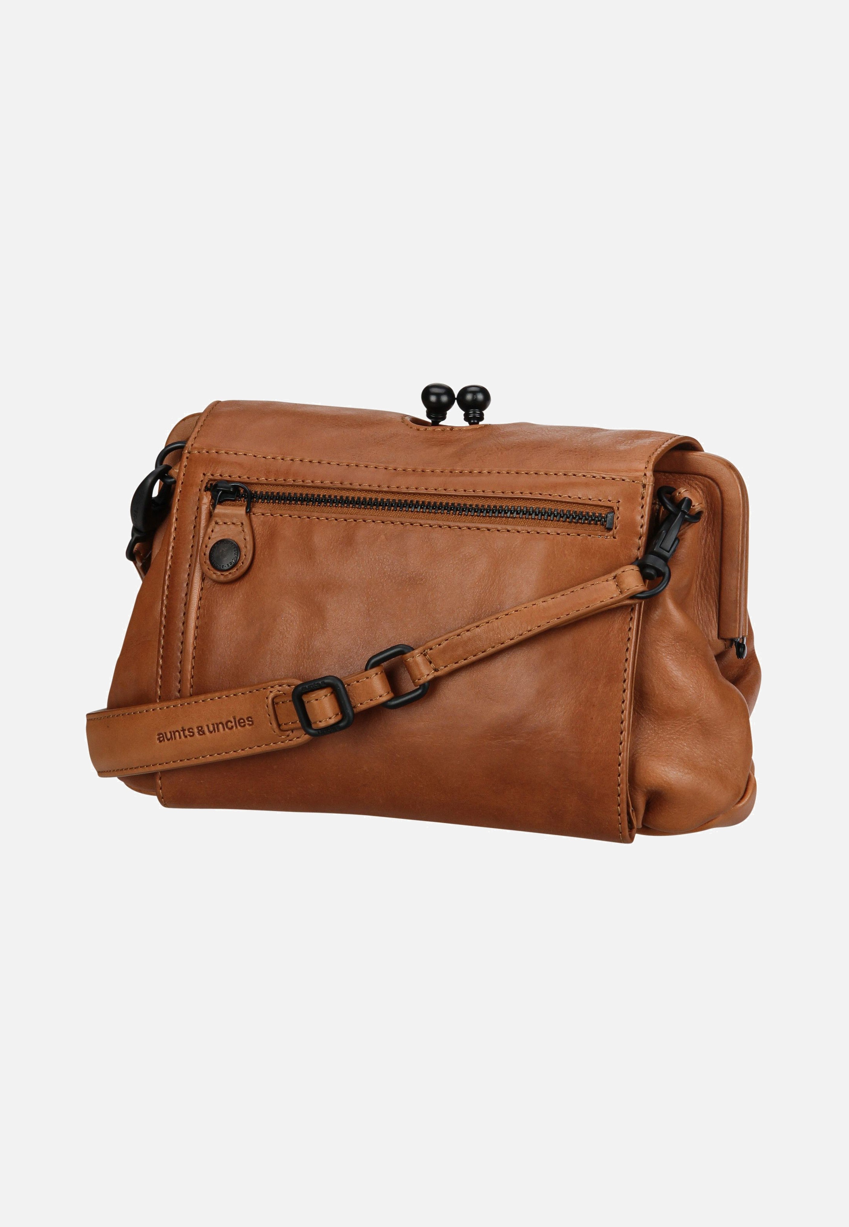 aunts & uncles - Mrs. Madeline Caramel - Crossbody Bag | Women-Image