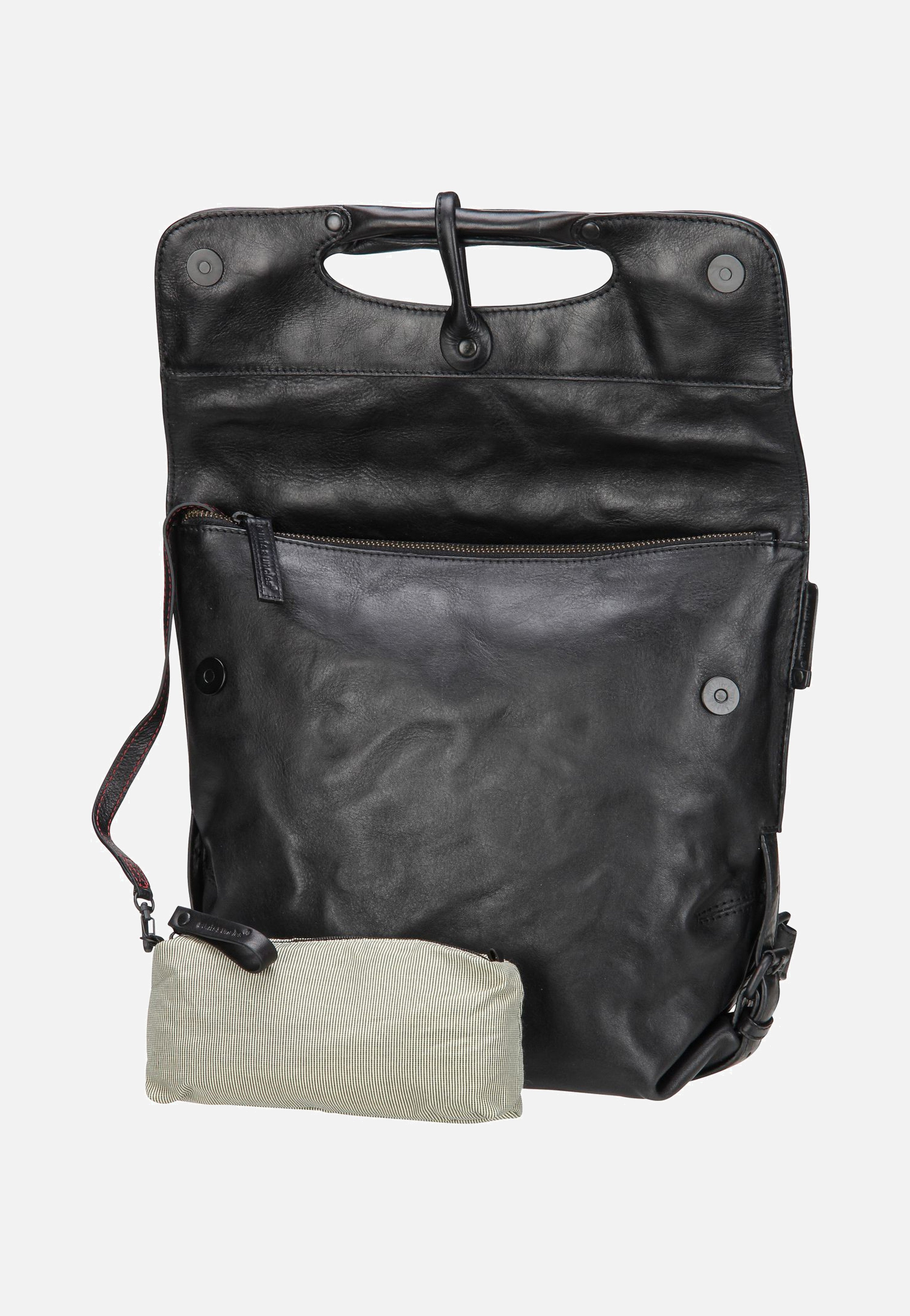 aunts & uncles Mrs. Mince Pie Black Smoke Backpack