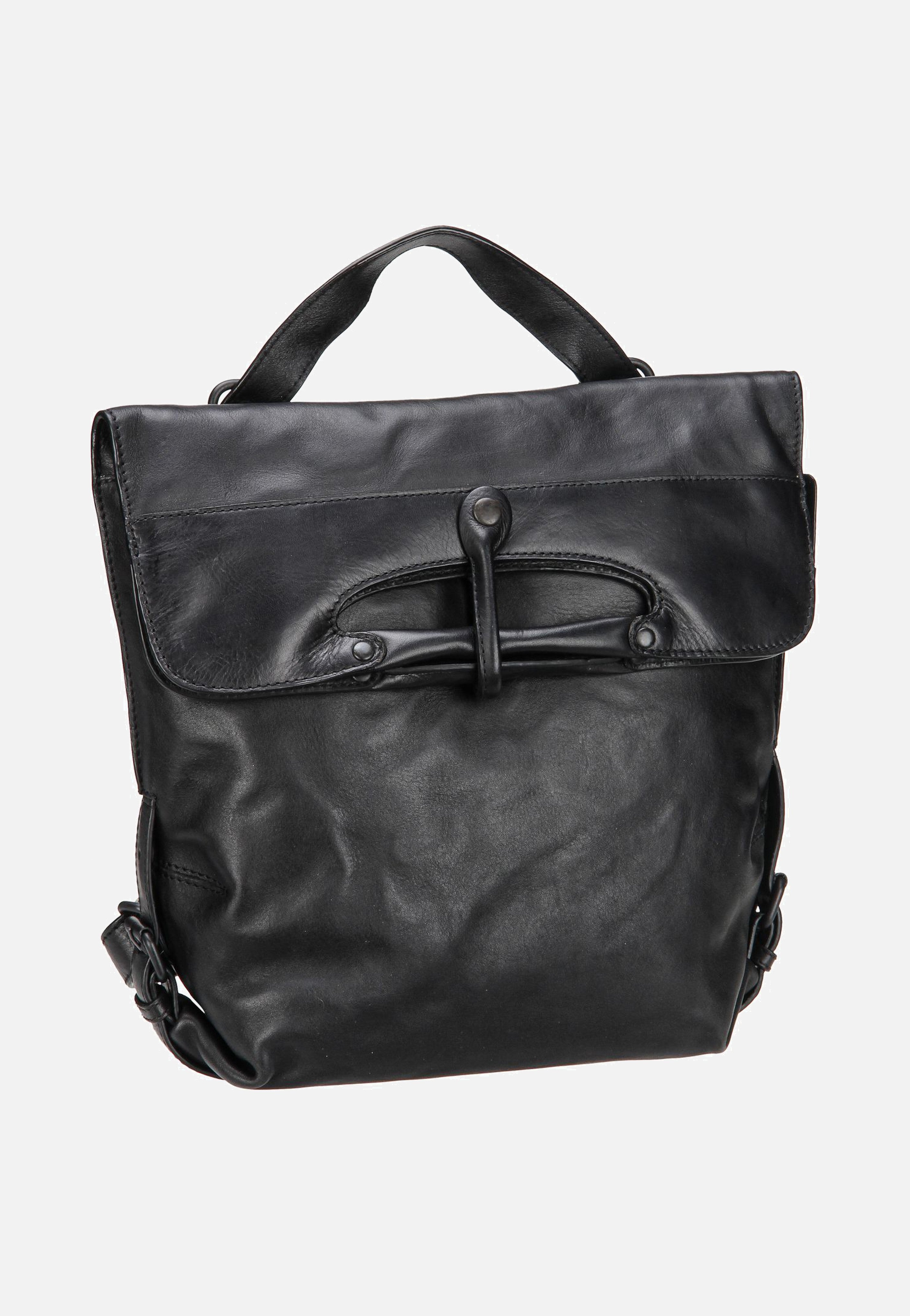 aunts & uncles Mrs. Mince Pie Black Smoke Backpack