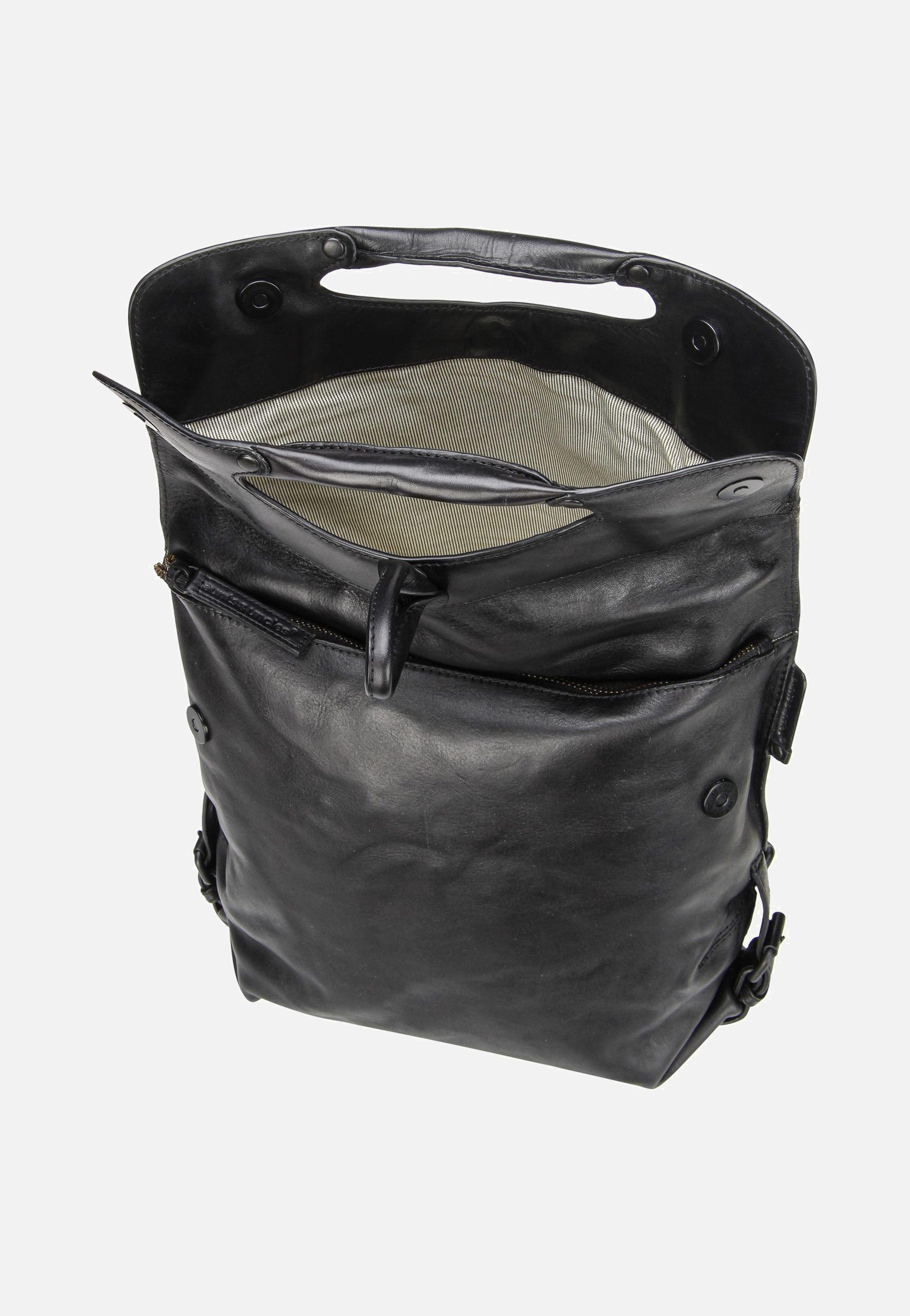 aunts & uncles Mrs. Mince Pie Black Smoke Backpack