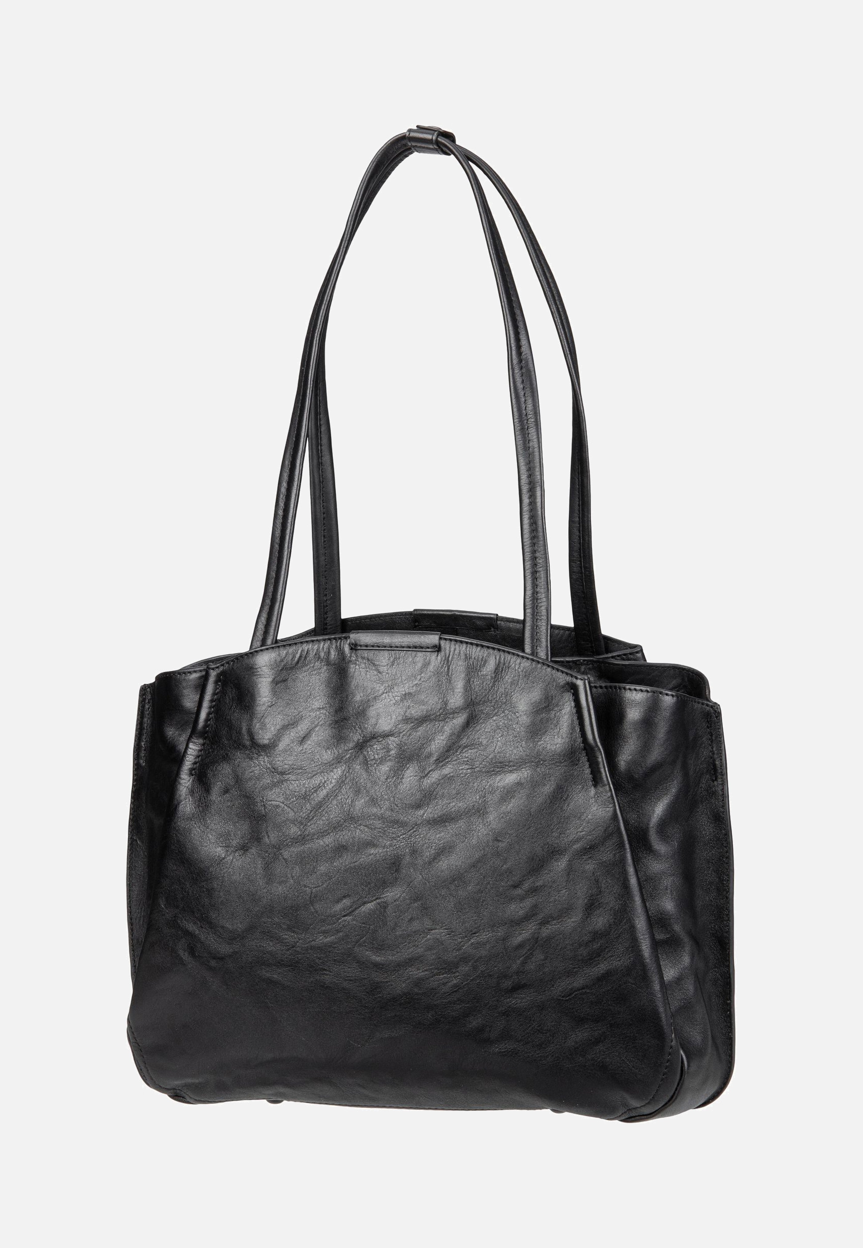 aunts & uncles - Mrs. Pavlova Black Smoke - Shopper | Women-Image