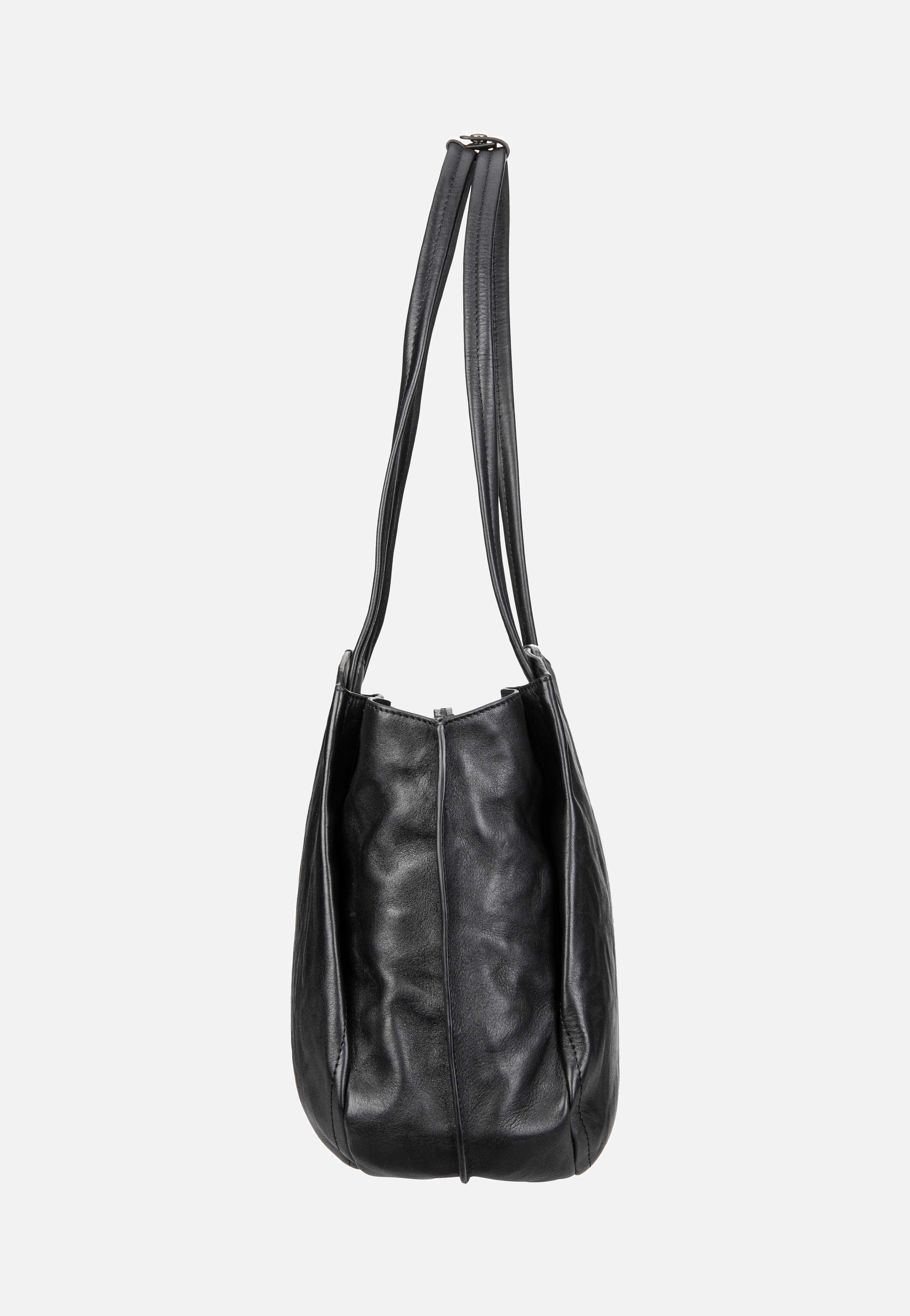 aunts & uncles - Mrs. Pavlova Black Smoke - Shopper | Women-Image