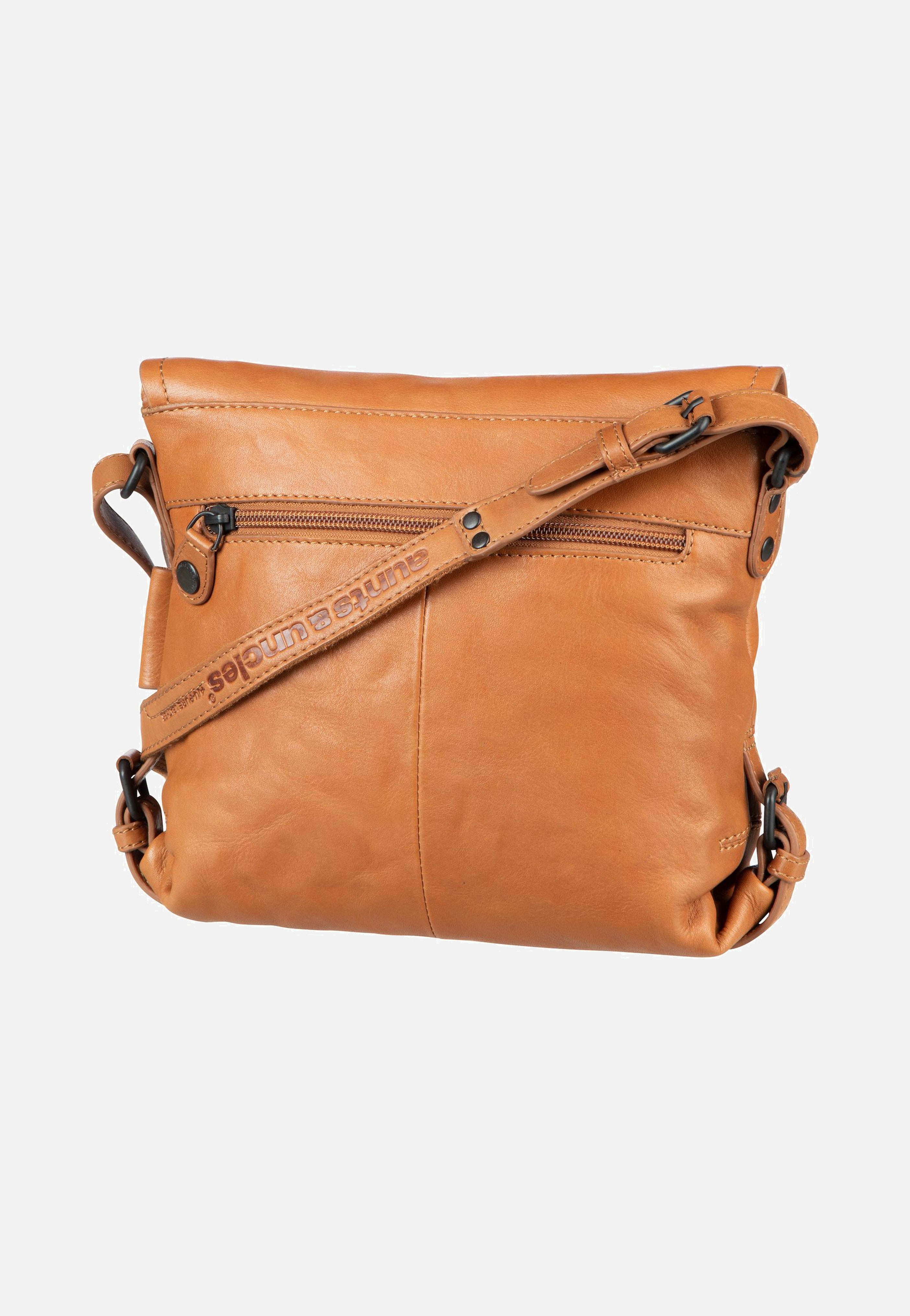 aunts & uncles - Mrs. Puff Pie Caramel - Shoulder Bag | Women-Image