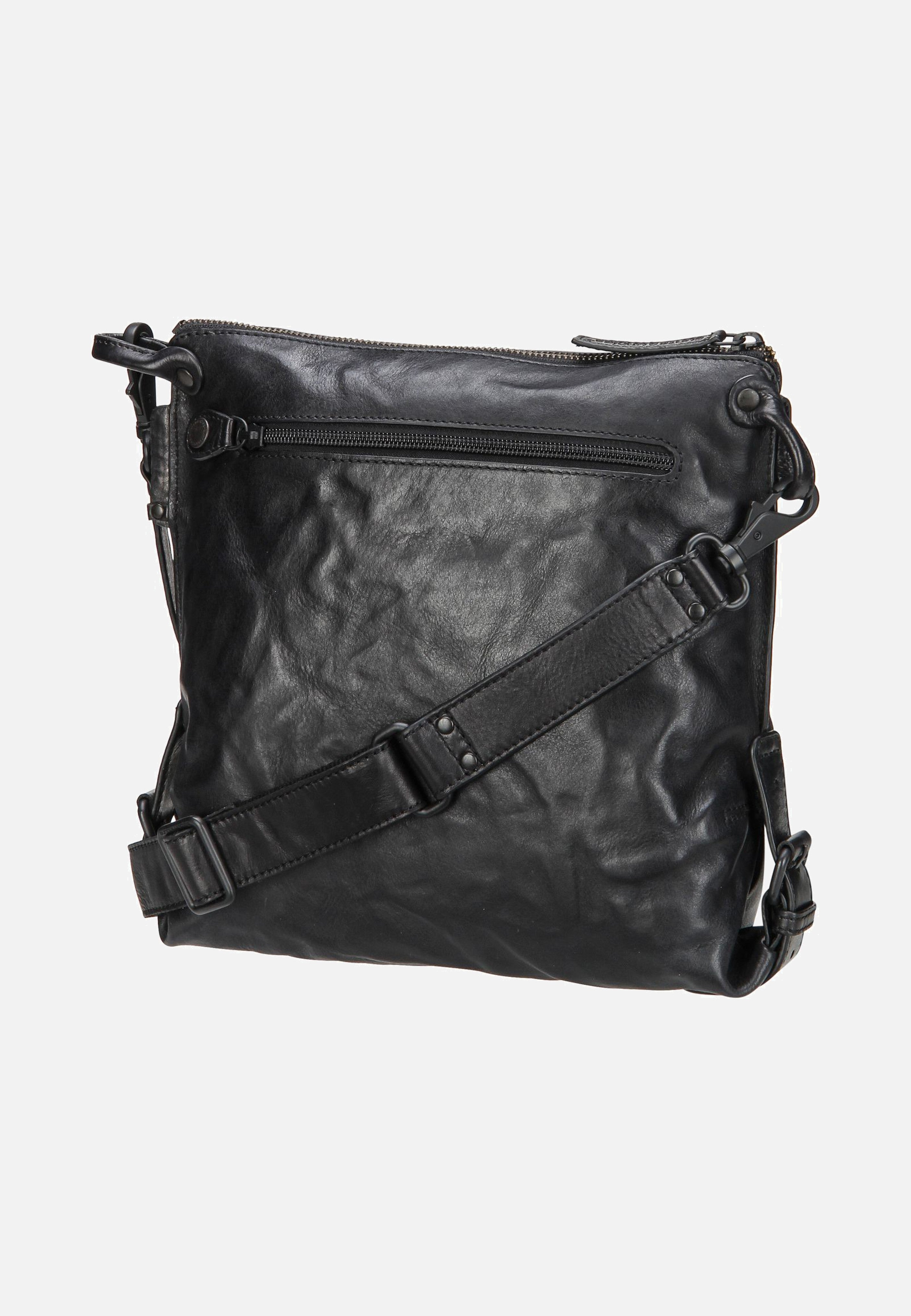 aunts & uncles - Mrs. Raisin Cookie Black Smoke - Pouch Bag | Women-Image