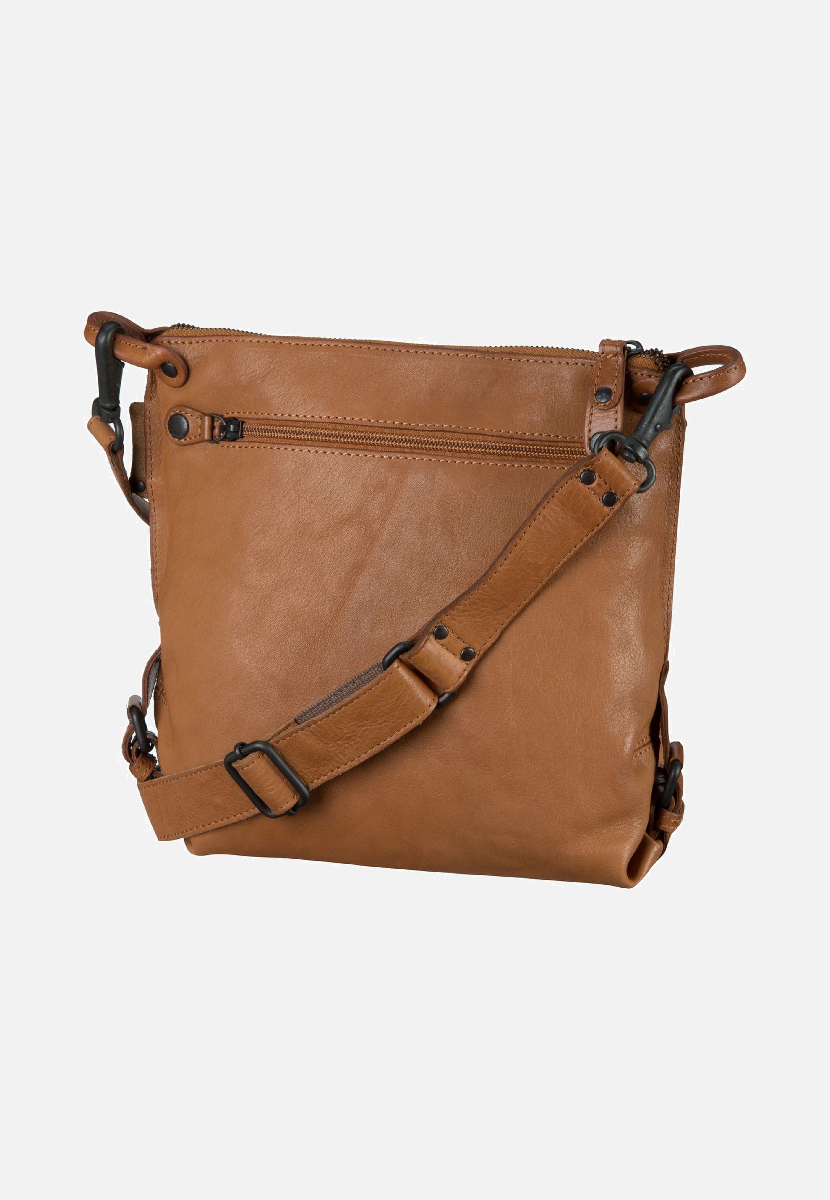 aunts & uncles Mrs. Raisin Cookie Caramel Pouch Bag