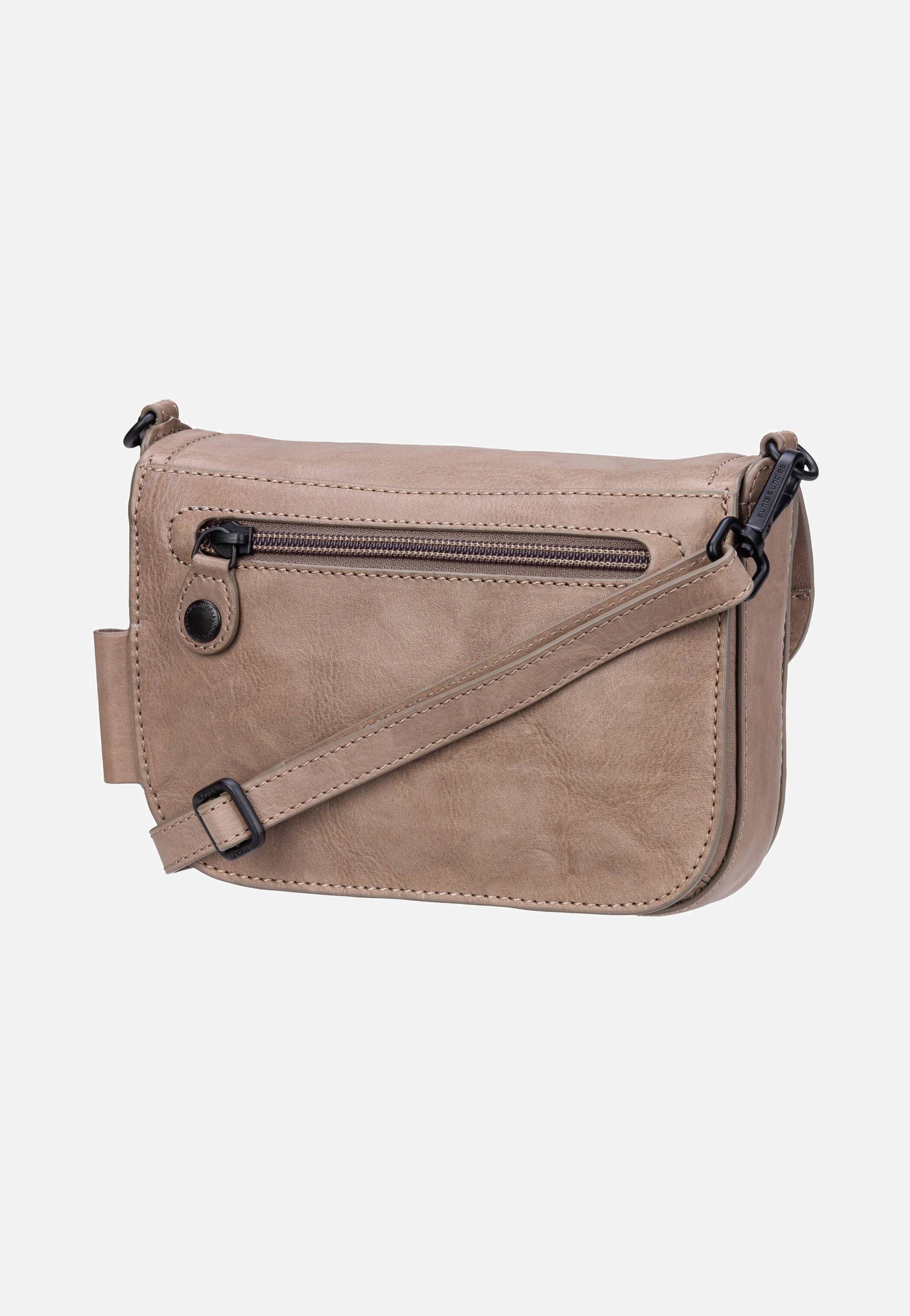 aunts & uncles - Mrs. Waffle Cashmere - Saddle Bag | Women-Image