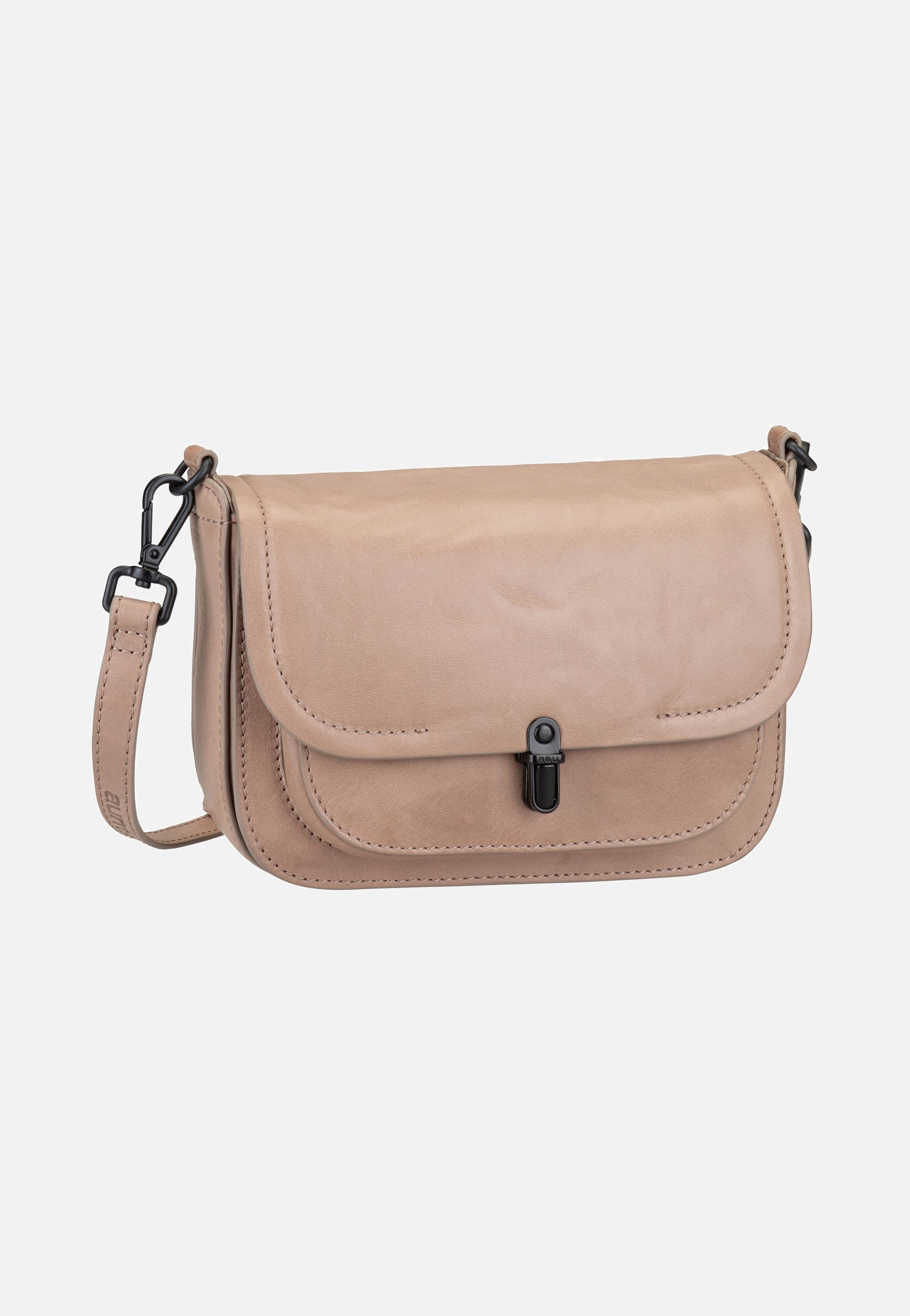 aunts & uncles - Mrs. Waffle Vintage Khaki - Saddle Bag | Women-Image