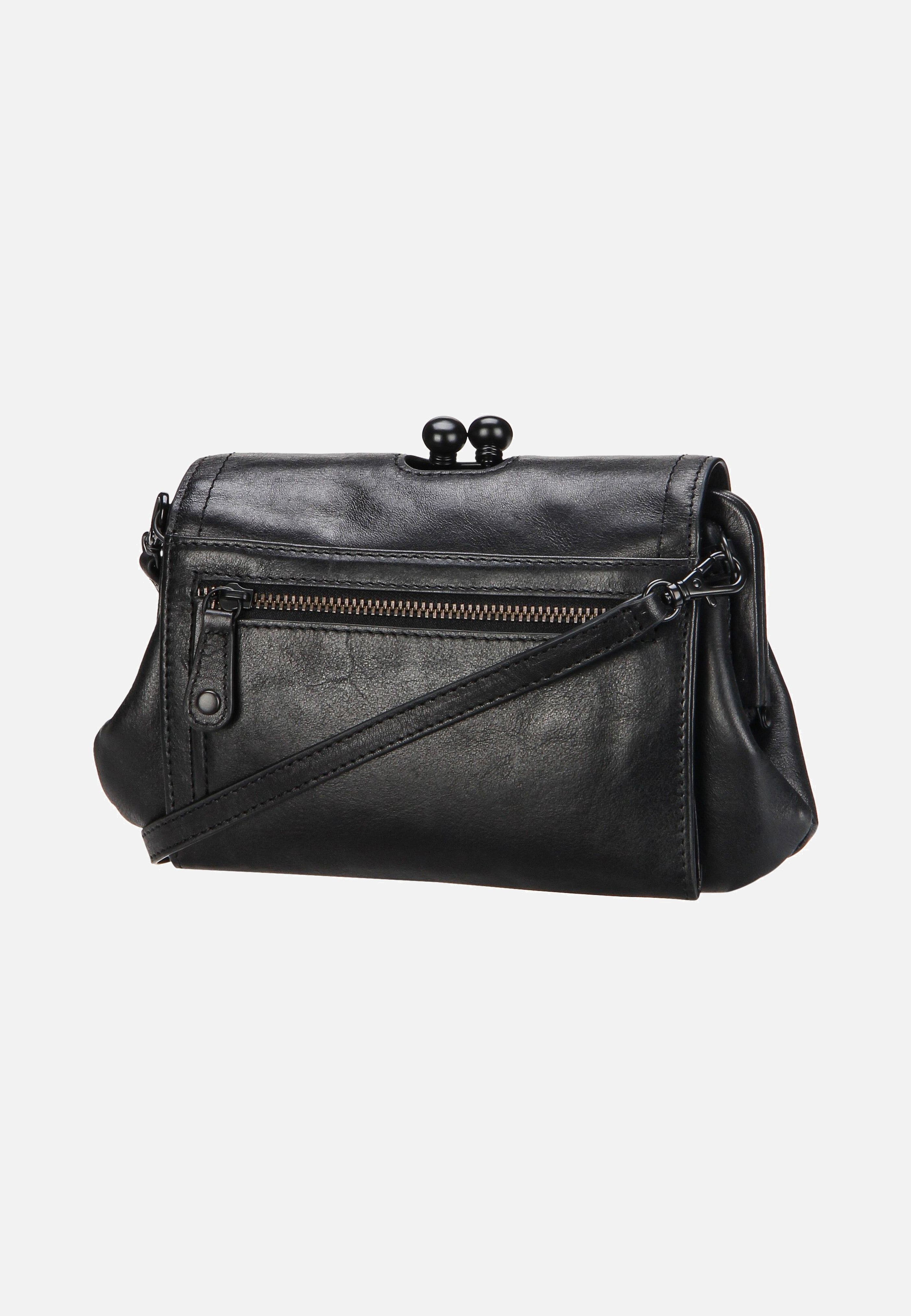aunts & uncles - Mrs. Whoopie Pie Black Smoke - Shoulder Bag | Women-Image