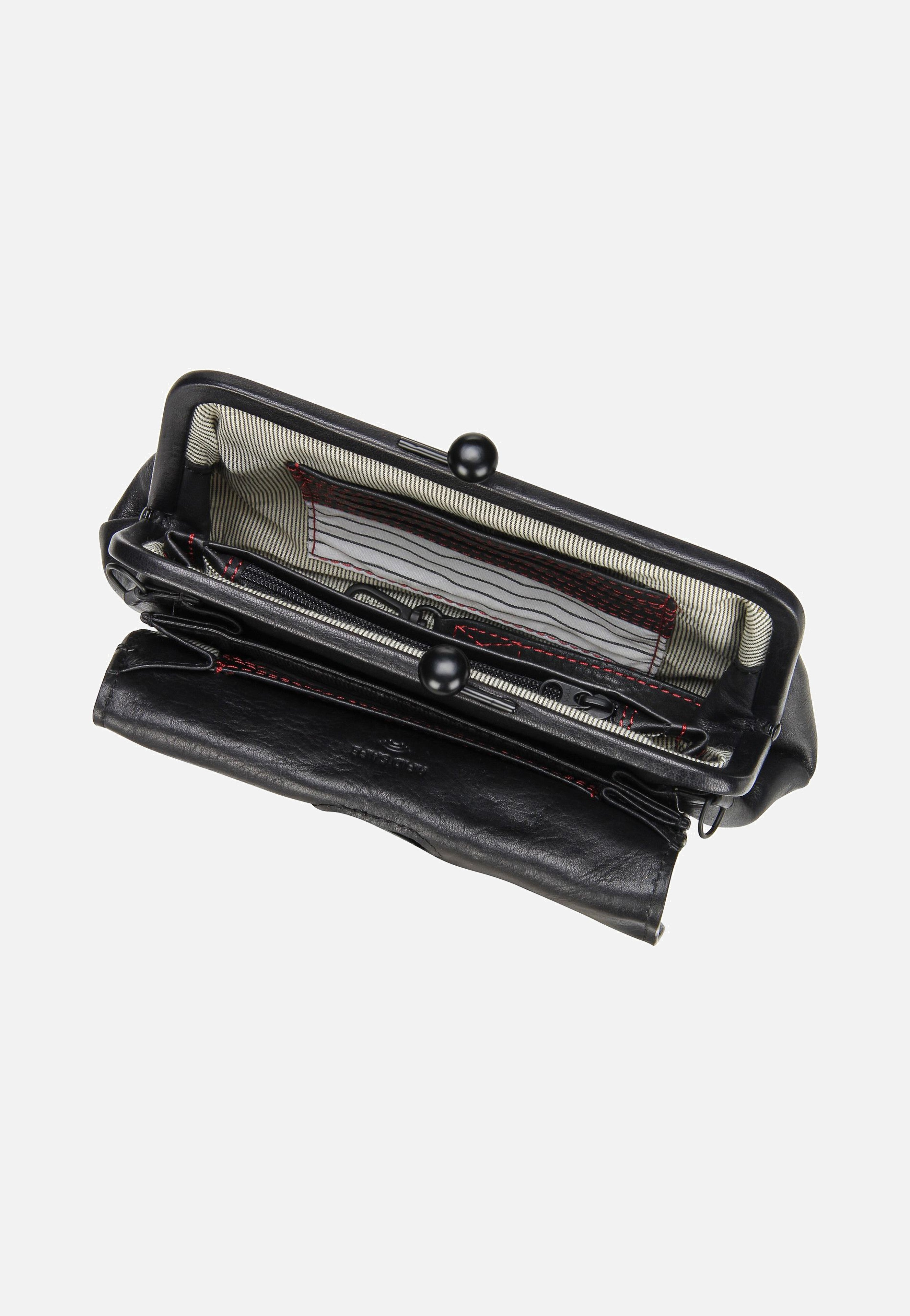 aunts & uncles Mrs. Whoopie Pie Black Smoke Crossbody Bag