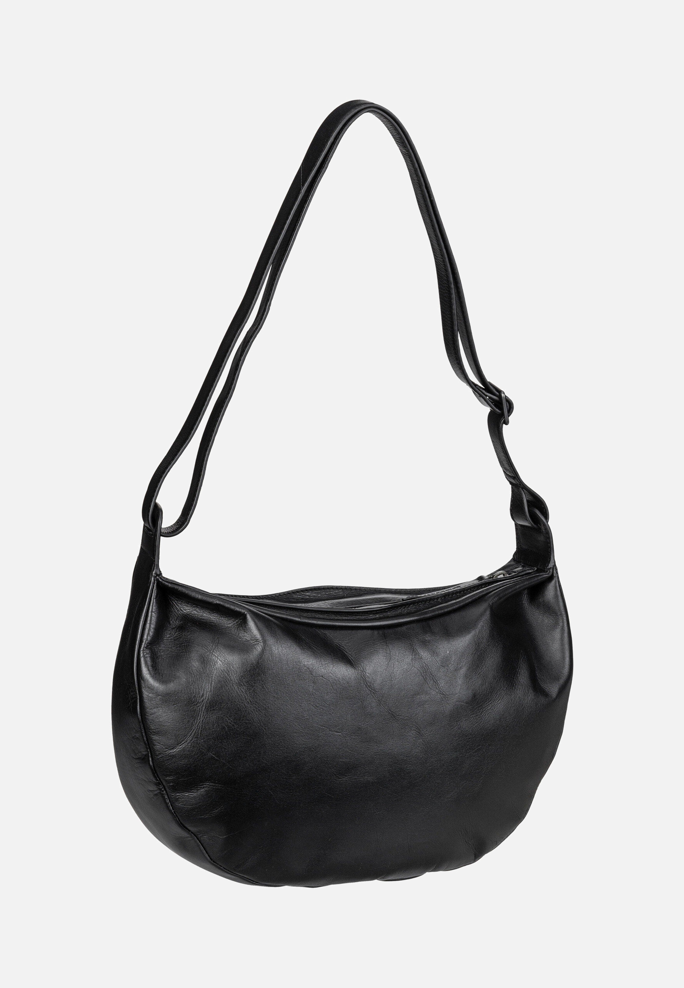aunts & uncles - Mulberry Jet Black - Hobo Bag | Women-Image