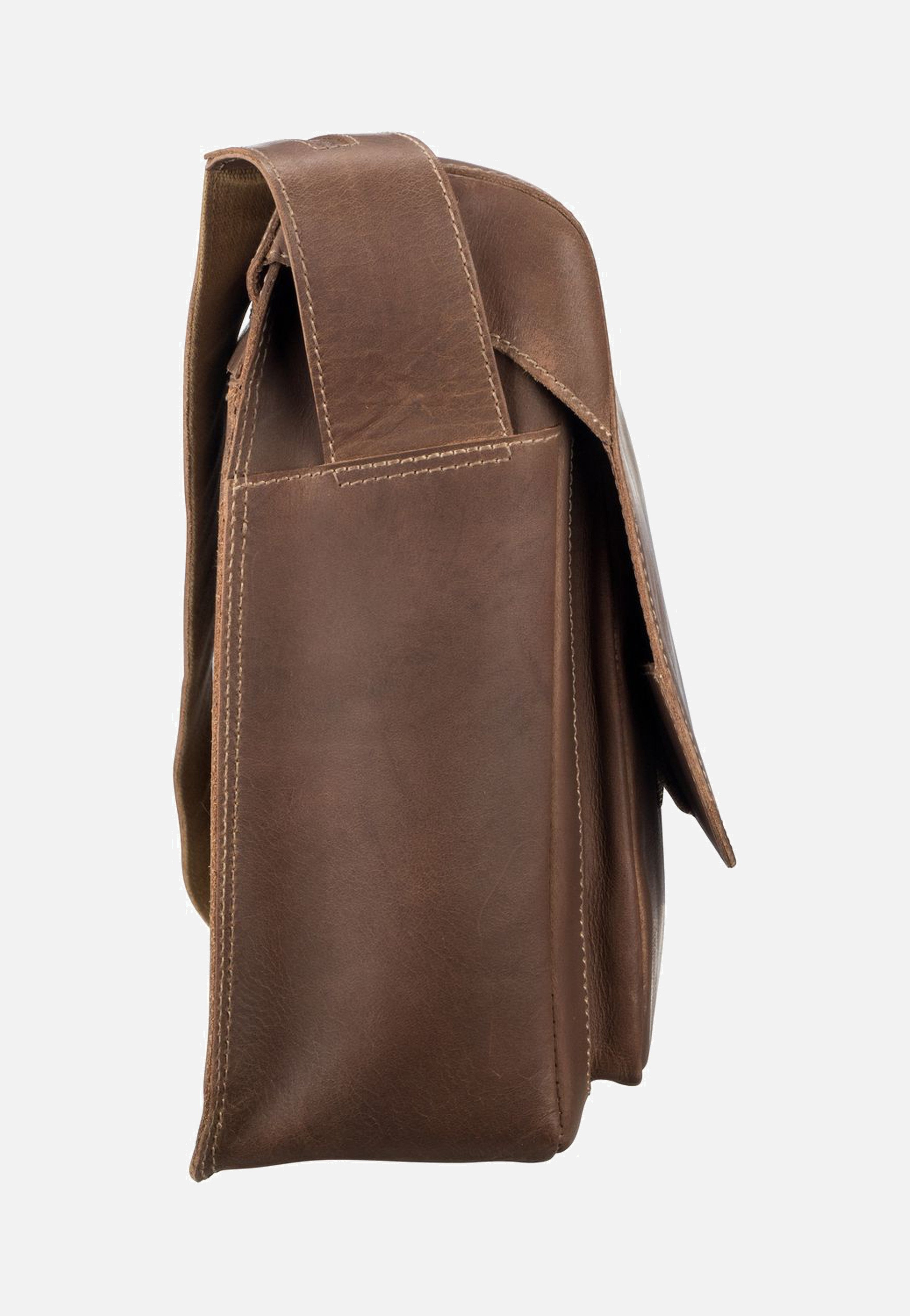 aunts & uncles - Nick Vintage Tan Vintage Tan - Messenger Bag | Men-Image