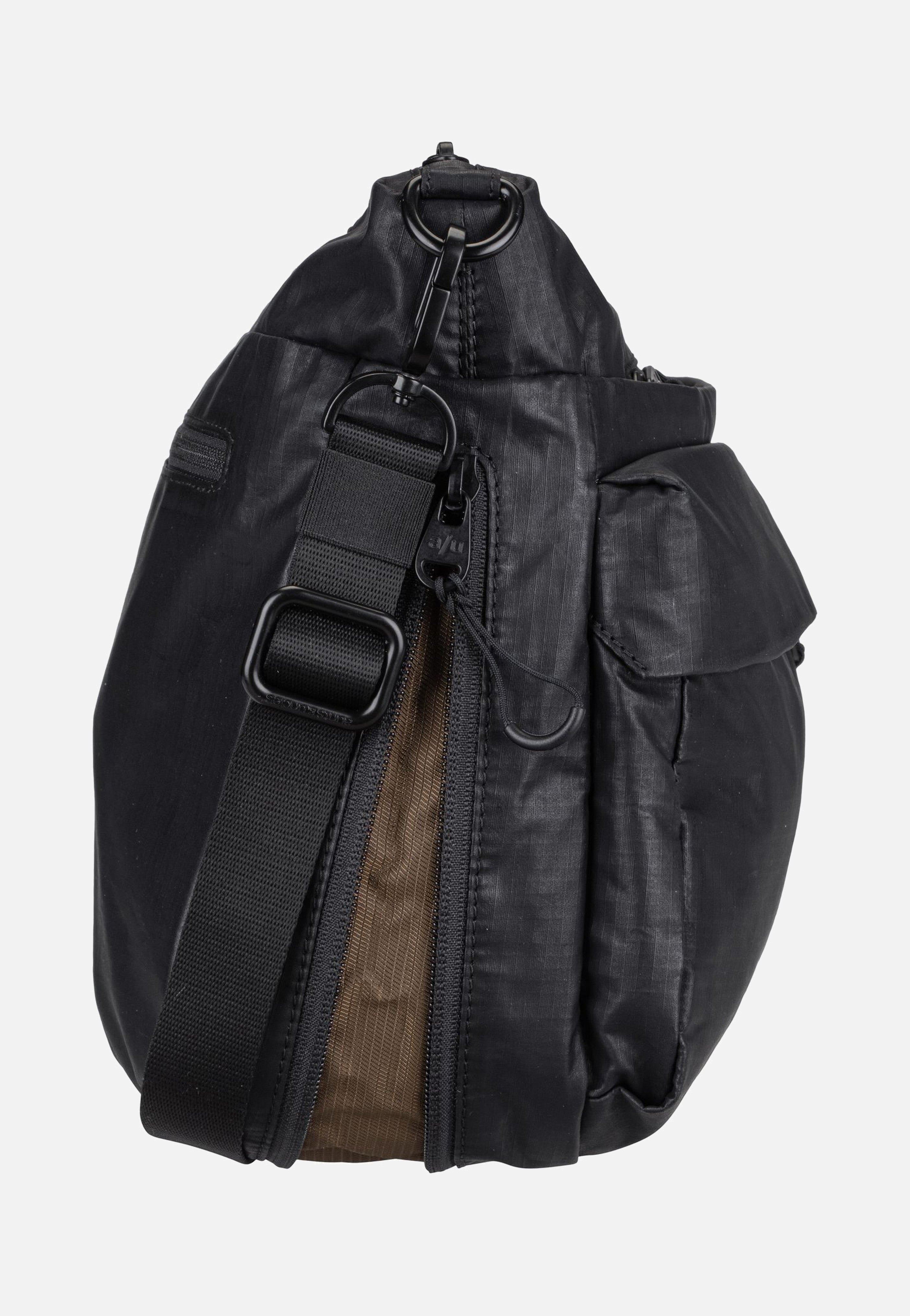 aunts & uncles Omono Black Crossbody Bag