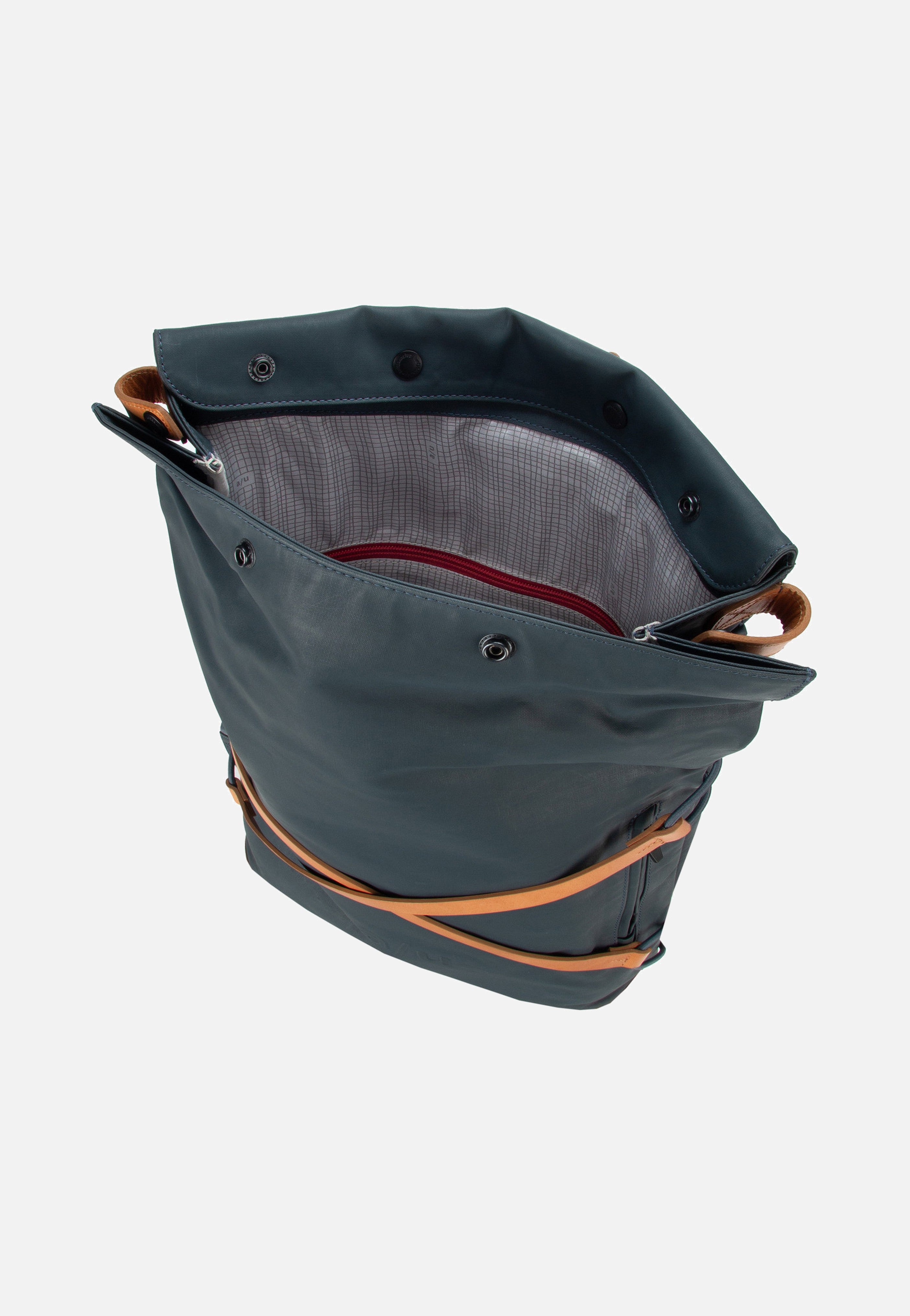 aunts & uncles - Osaka Cosmic Void - Rolltop Backpack | Neutral-Image