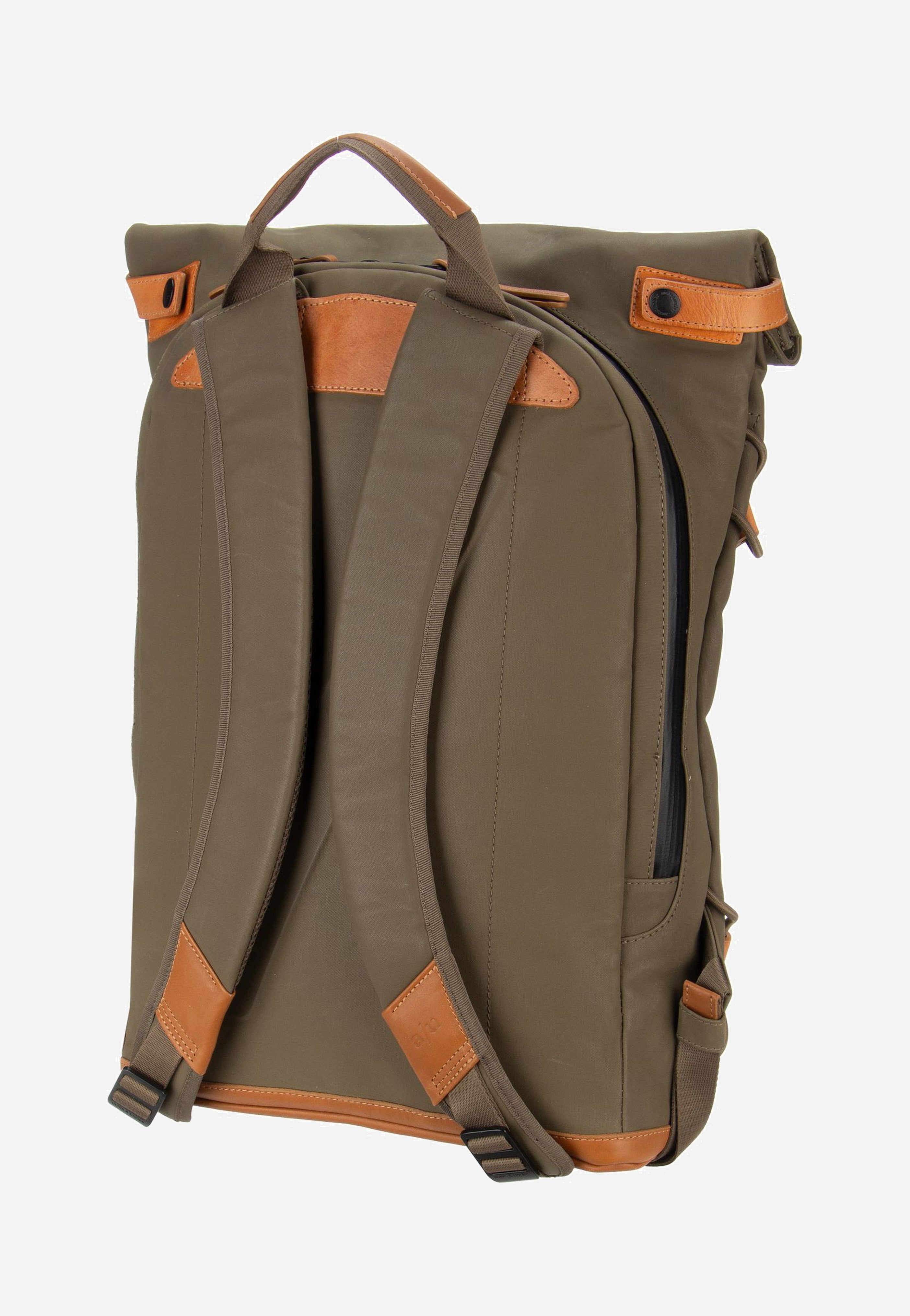 aunts & uncles - Osaka Fallen Rock - Rolltop Backpack | Neutral-Image