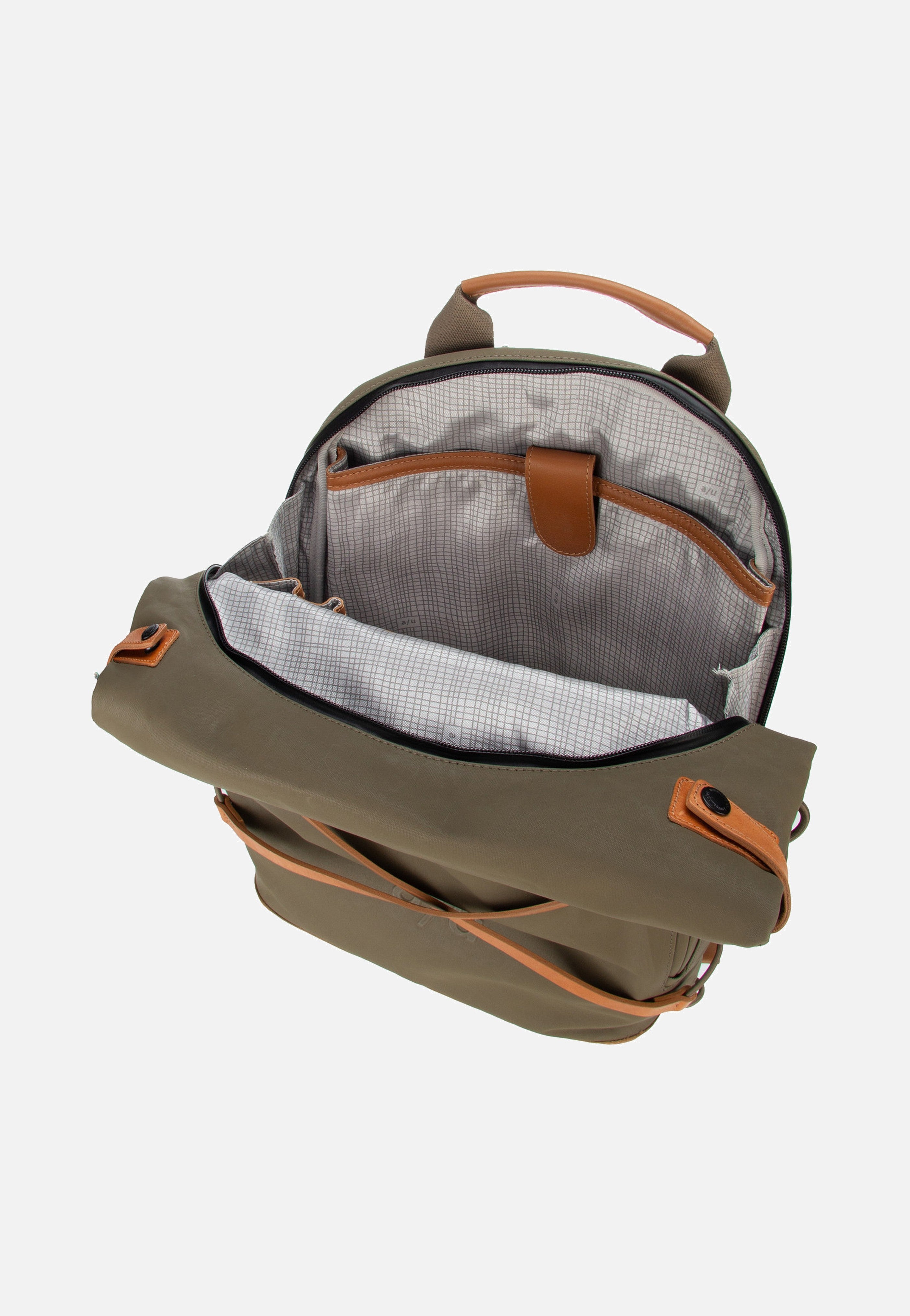 aunts & uncles Osaka Fallen Rock Rolltop Backpack