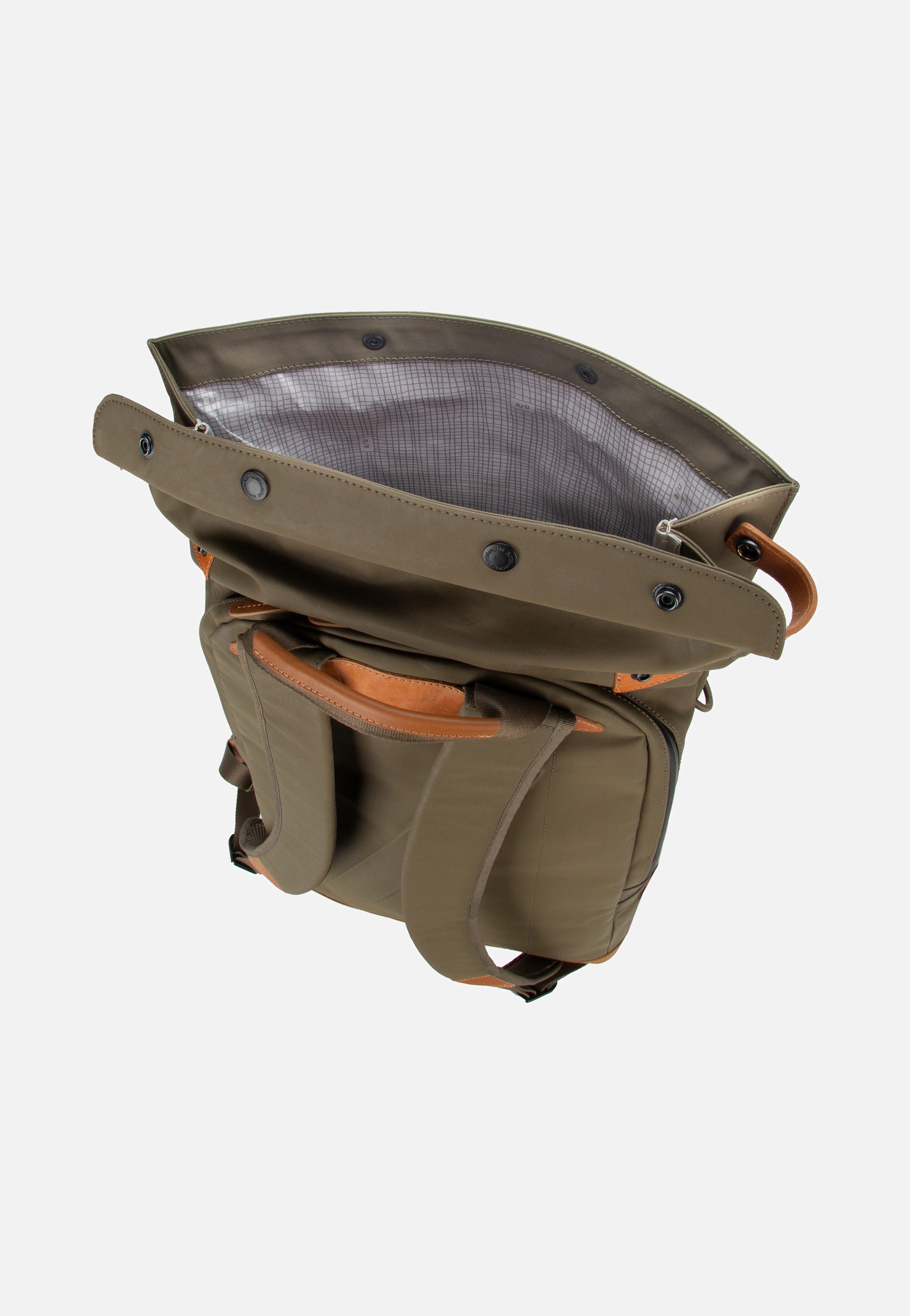 aunts & uncles Osaka Fallen Rock Rolltop Backpack