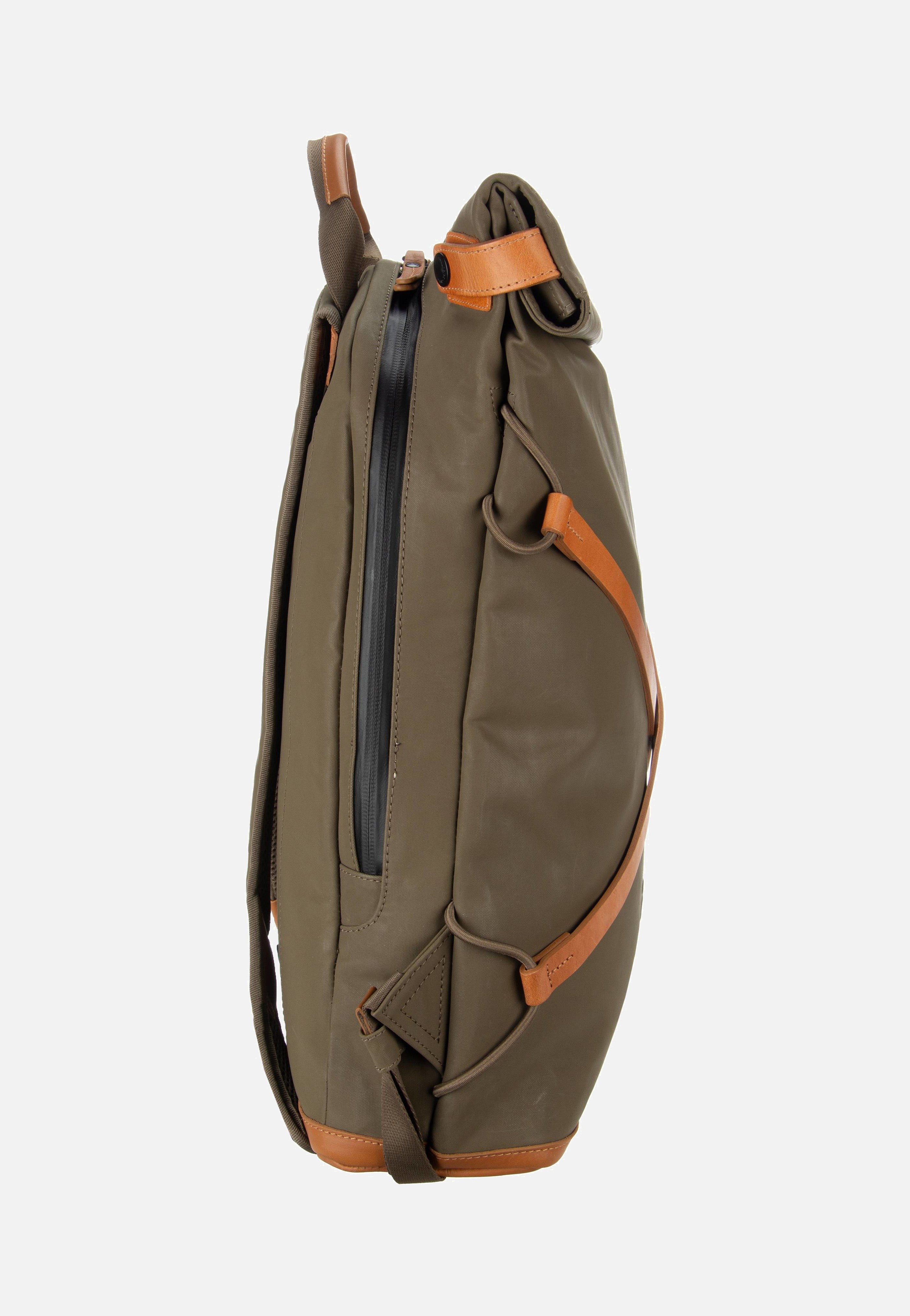 aunts & uncles - Osaka Fallen Rock - Rolltop Backpack | Neutral-Image