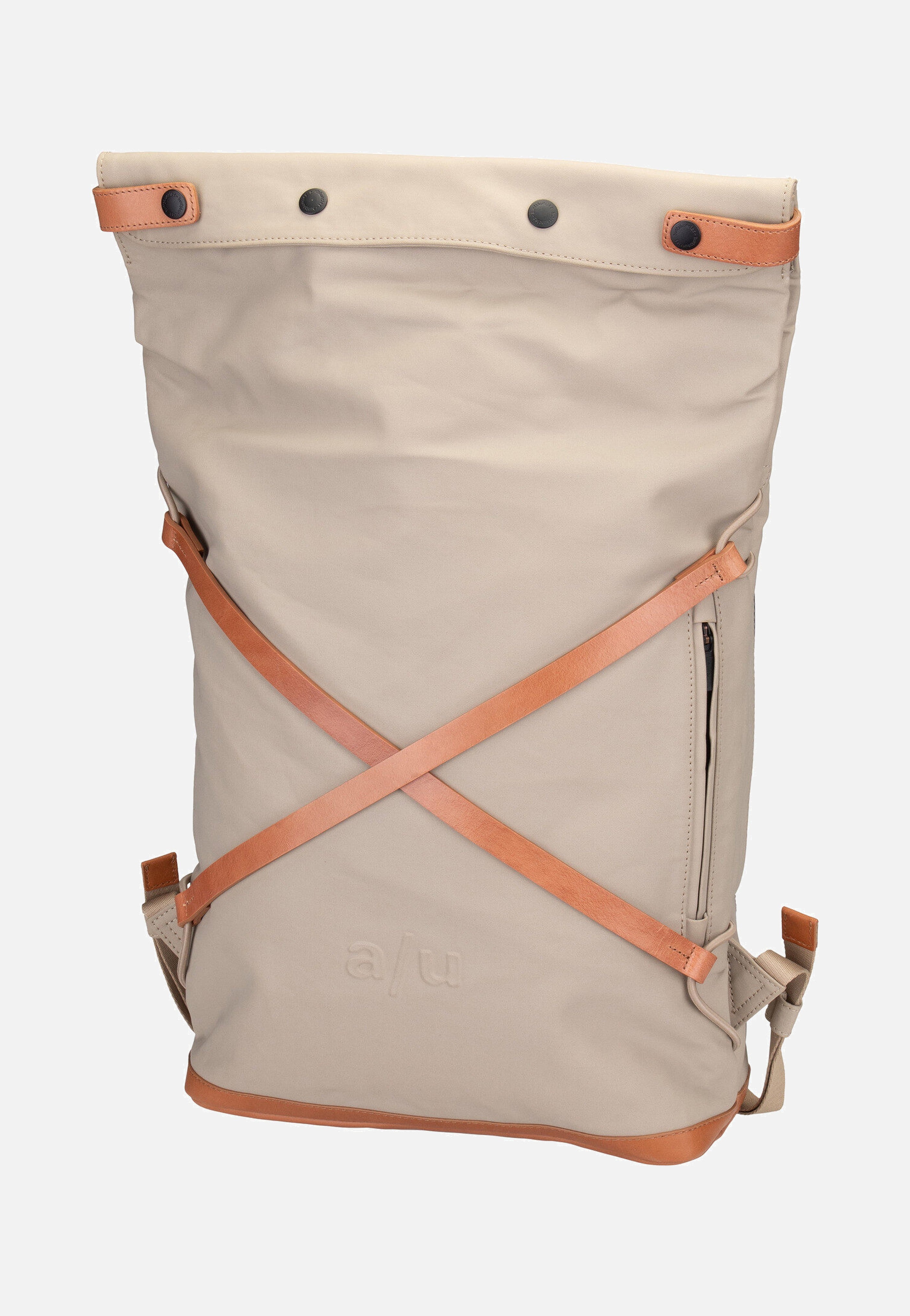 aunts & uncles - Osaka Nomad - Rolltop Backpack | Neutral-Image