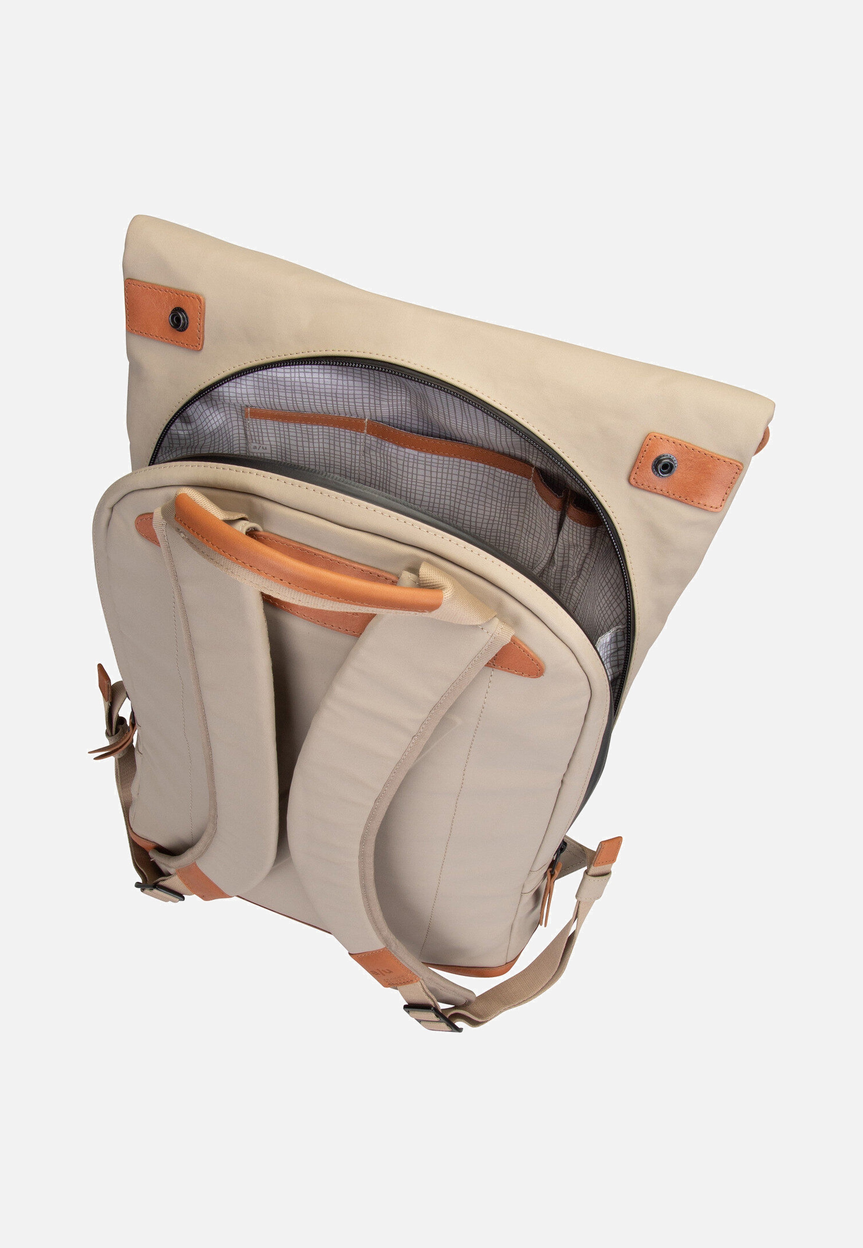 aunts & uncles Osaka Nomad Rolltop Backpack