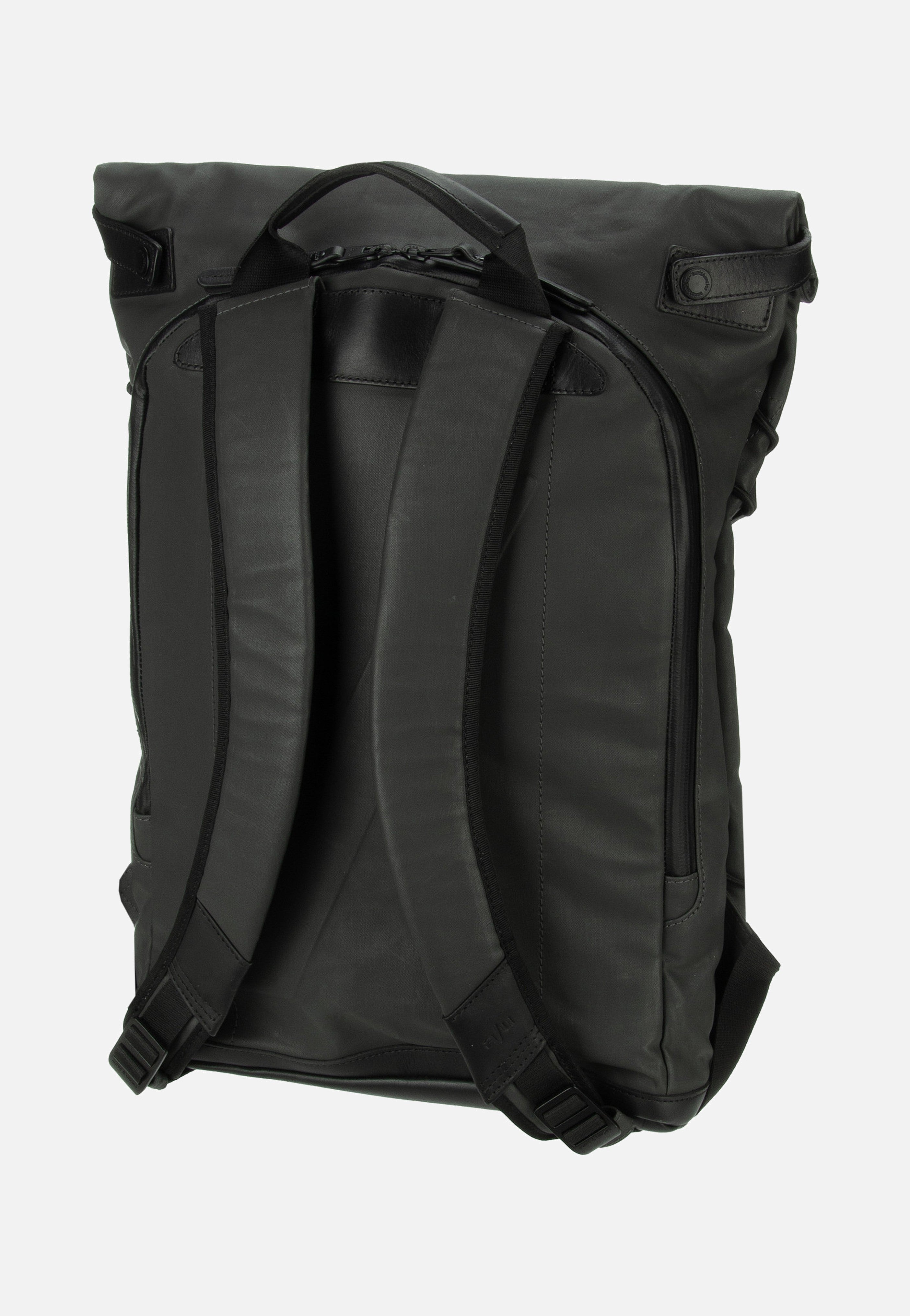 aunts & uncles - Osaka Volcanic Ash - Rolltop Backpack | Neutral-Image