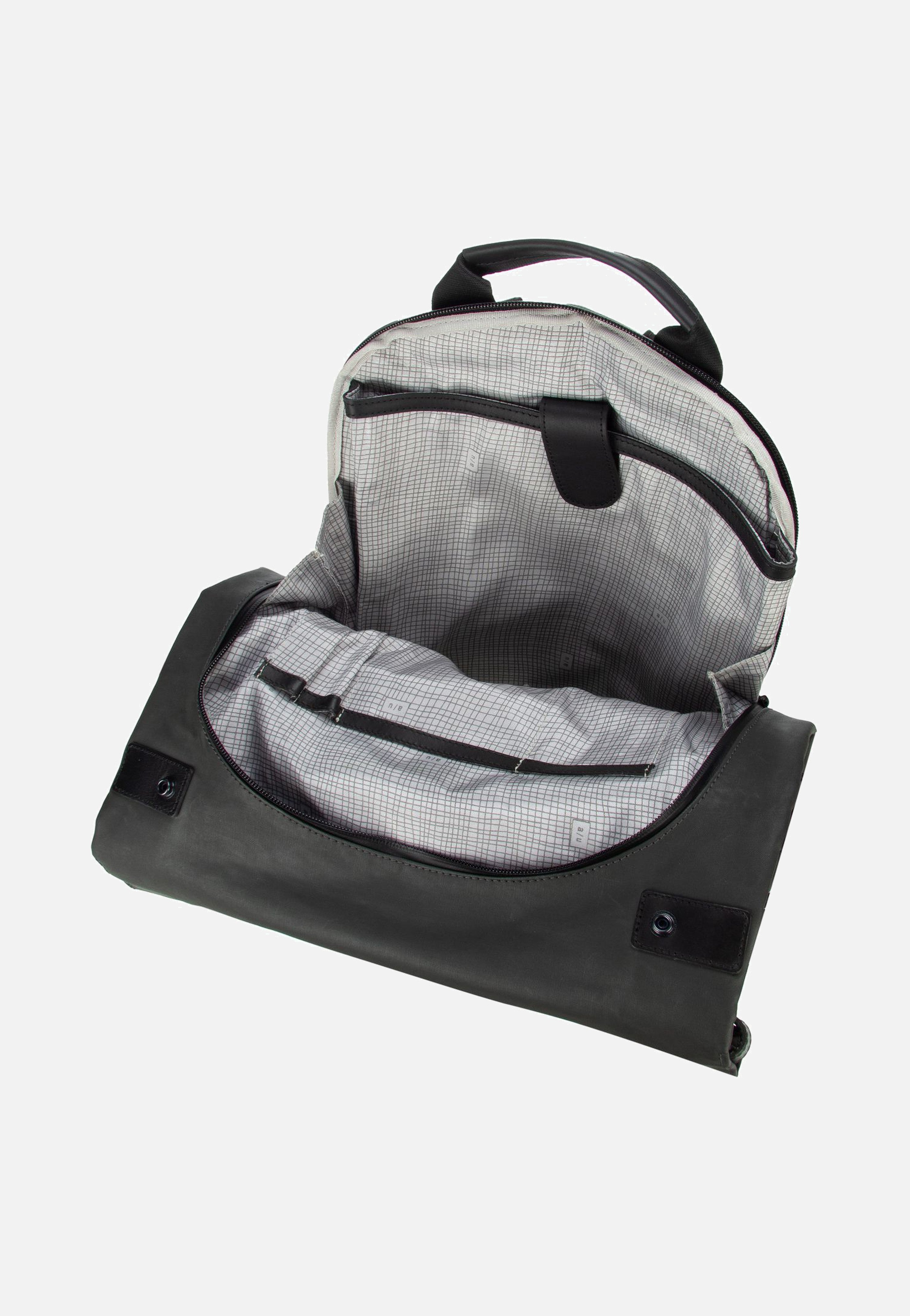 aunts & uncles Osaka Volcanic Ash Rolltop Backpack