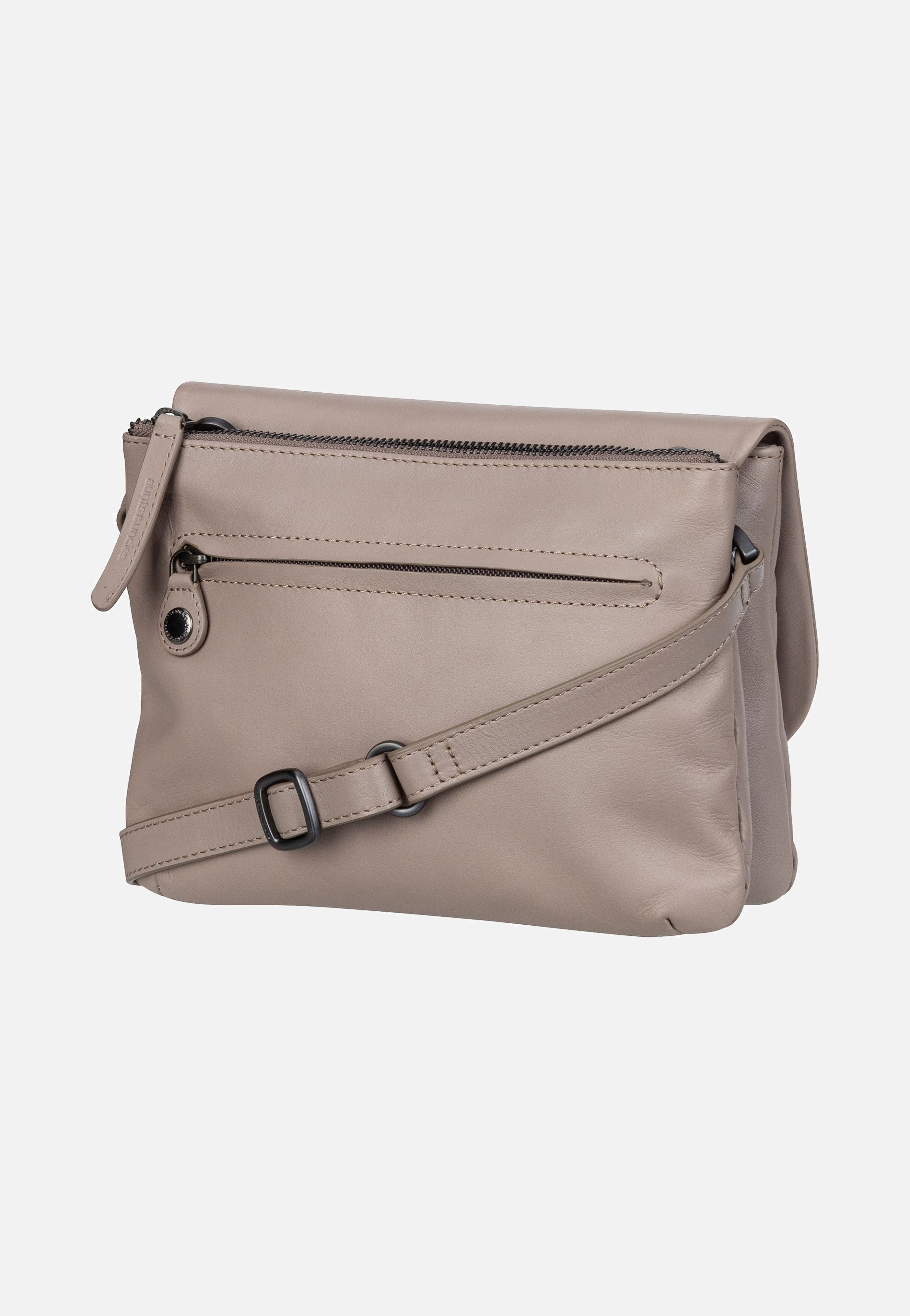 aunts & uncles Pepino Cashmere Crossbody Bag