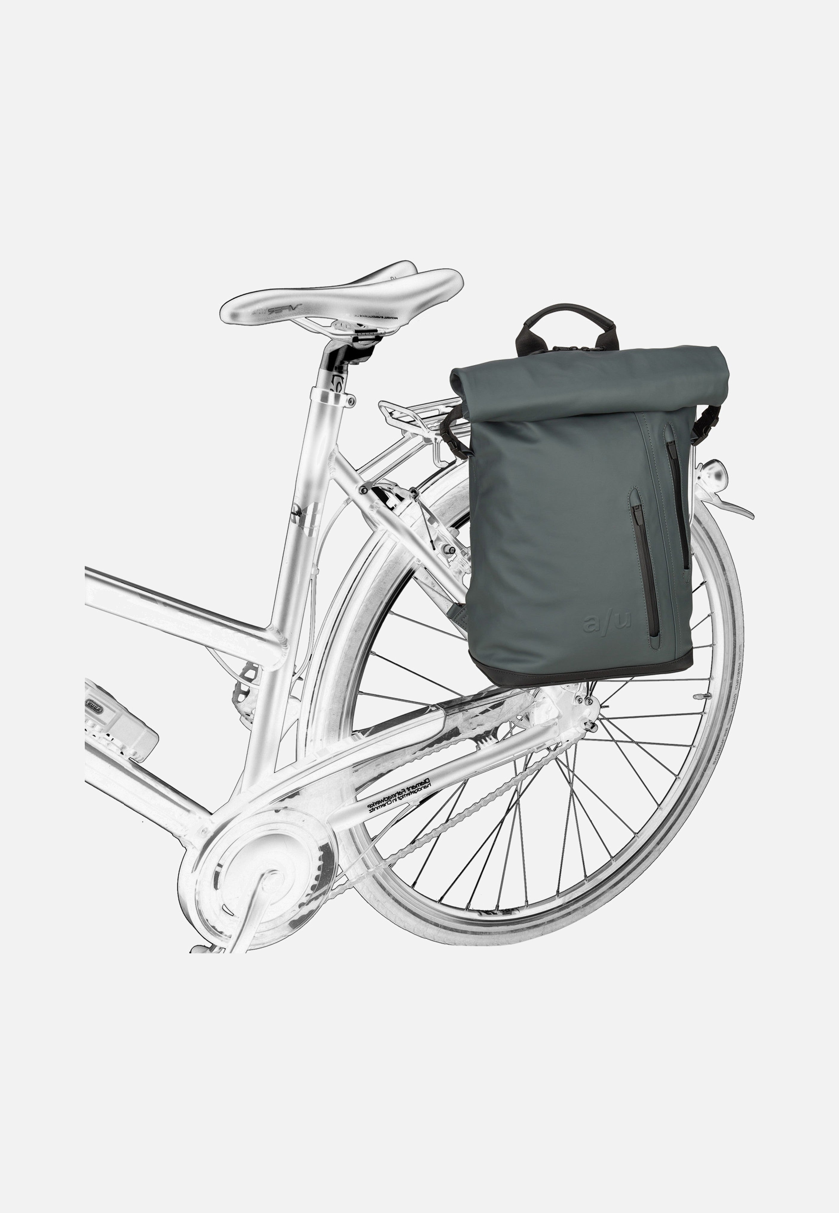 aunts & uncles - Sakura Nishi Dark Shadow - Bag | Neutral-Image