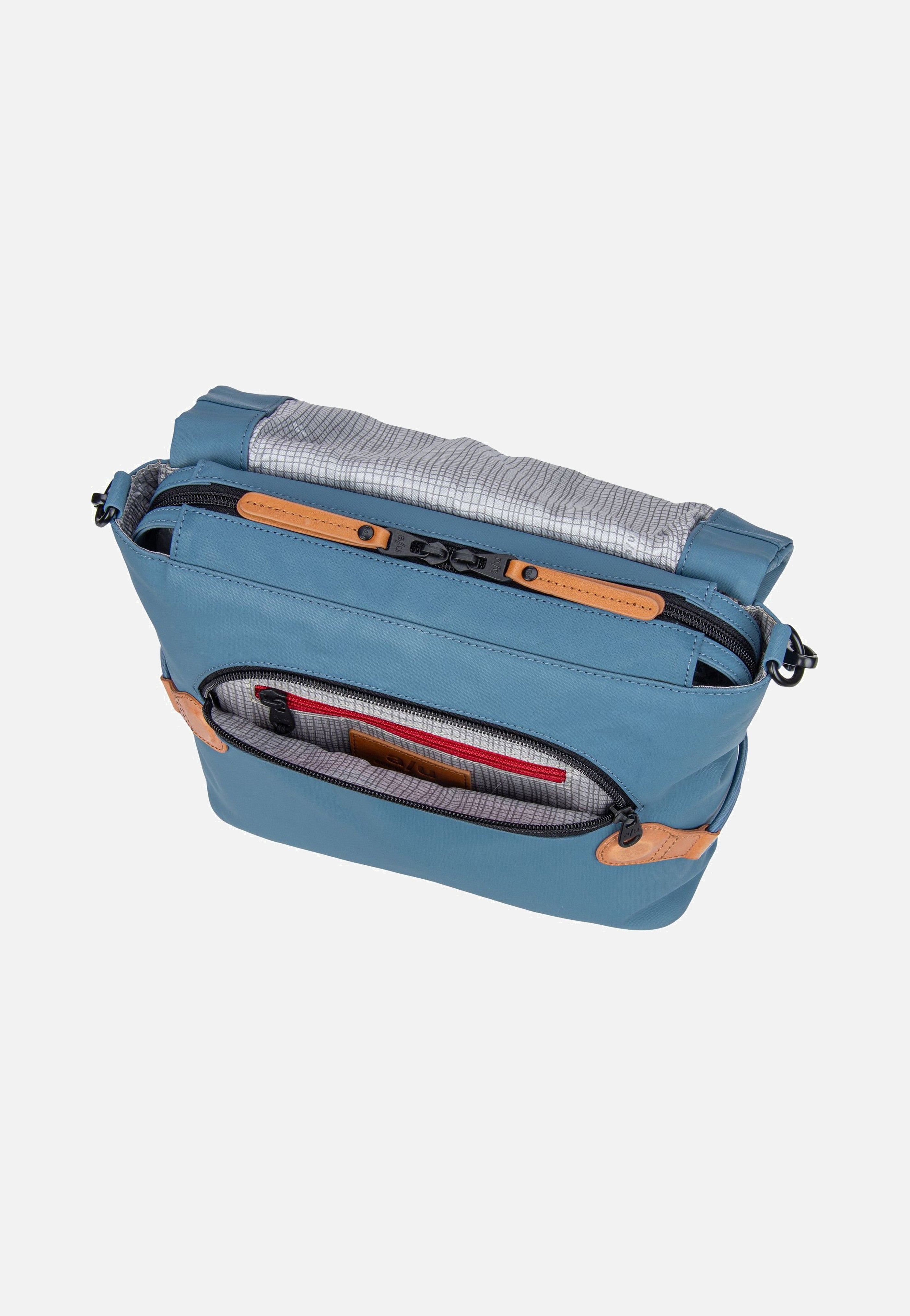 aunts & uncles - Sendai Blue Jeans - Messenger Bag | Women-Image