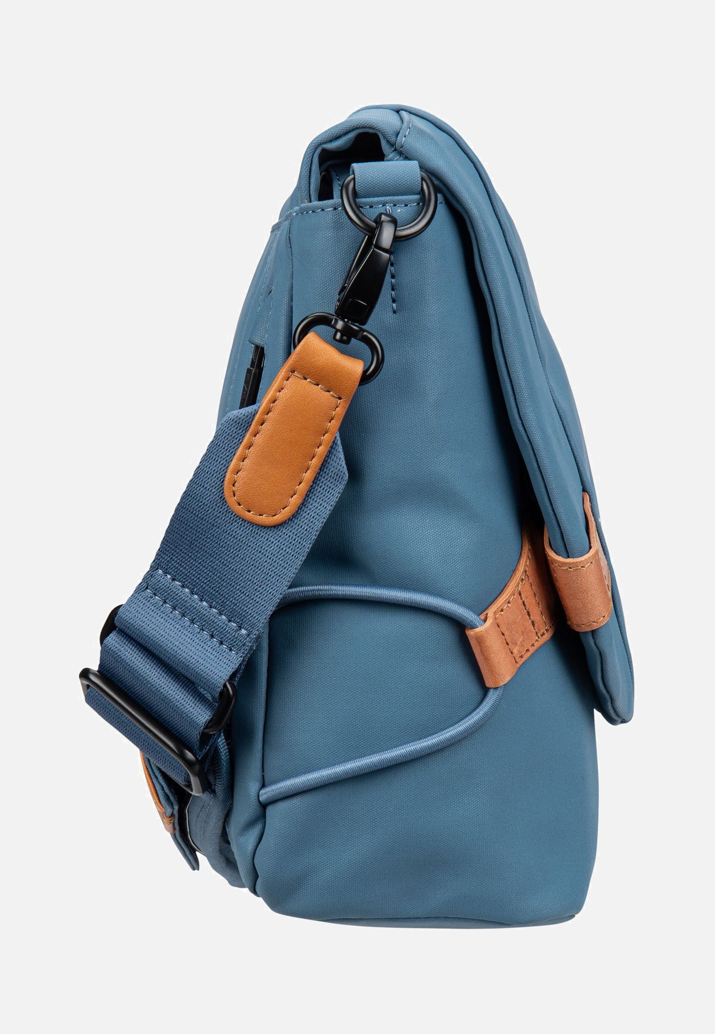 aunts & uncles - Sendai Blue Jeans - Messenger Bag | Women-Image