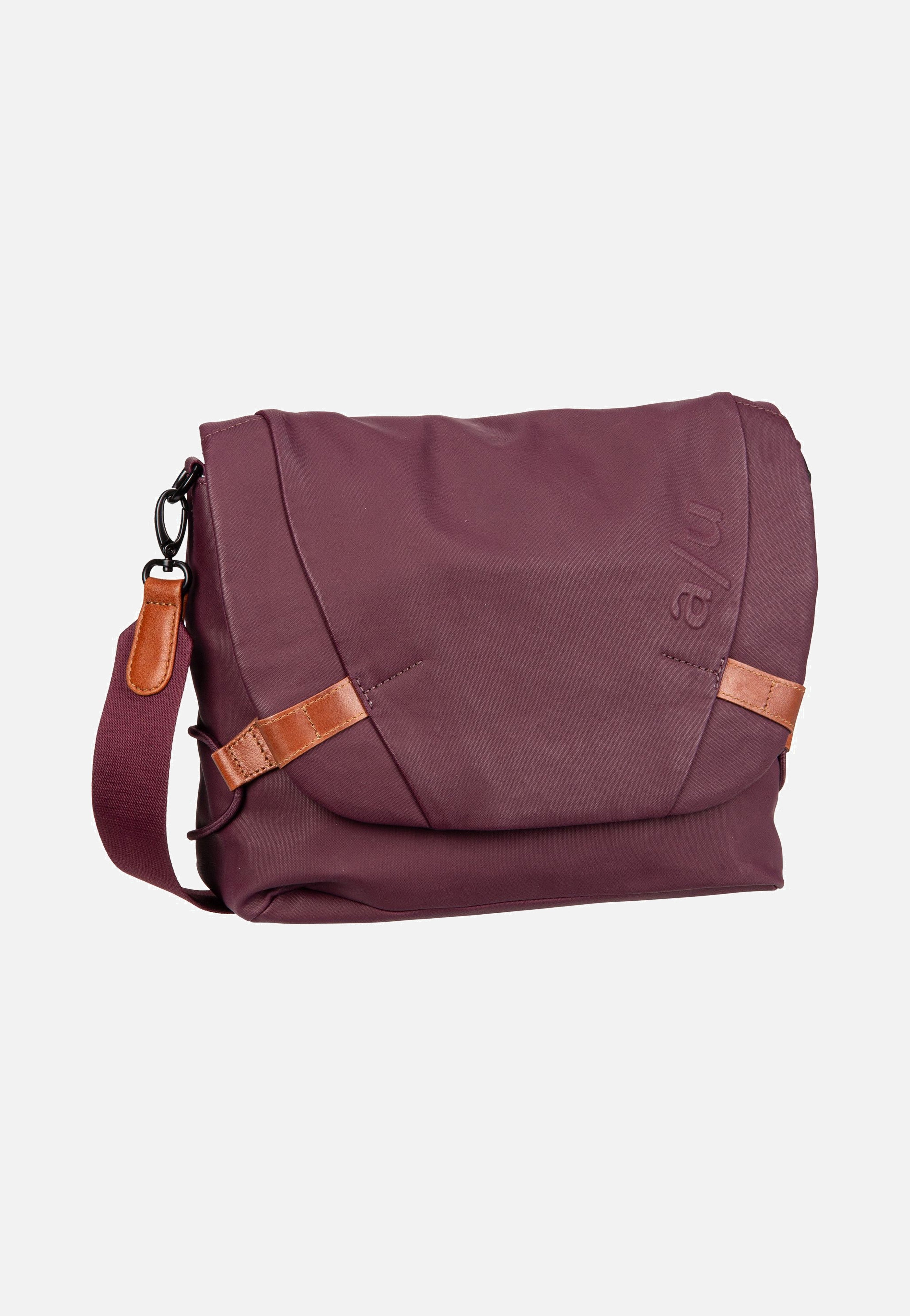 aunts & uncles Sendai Cherry Laquer Messenger Bag