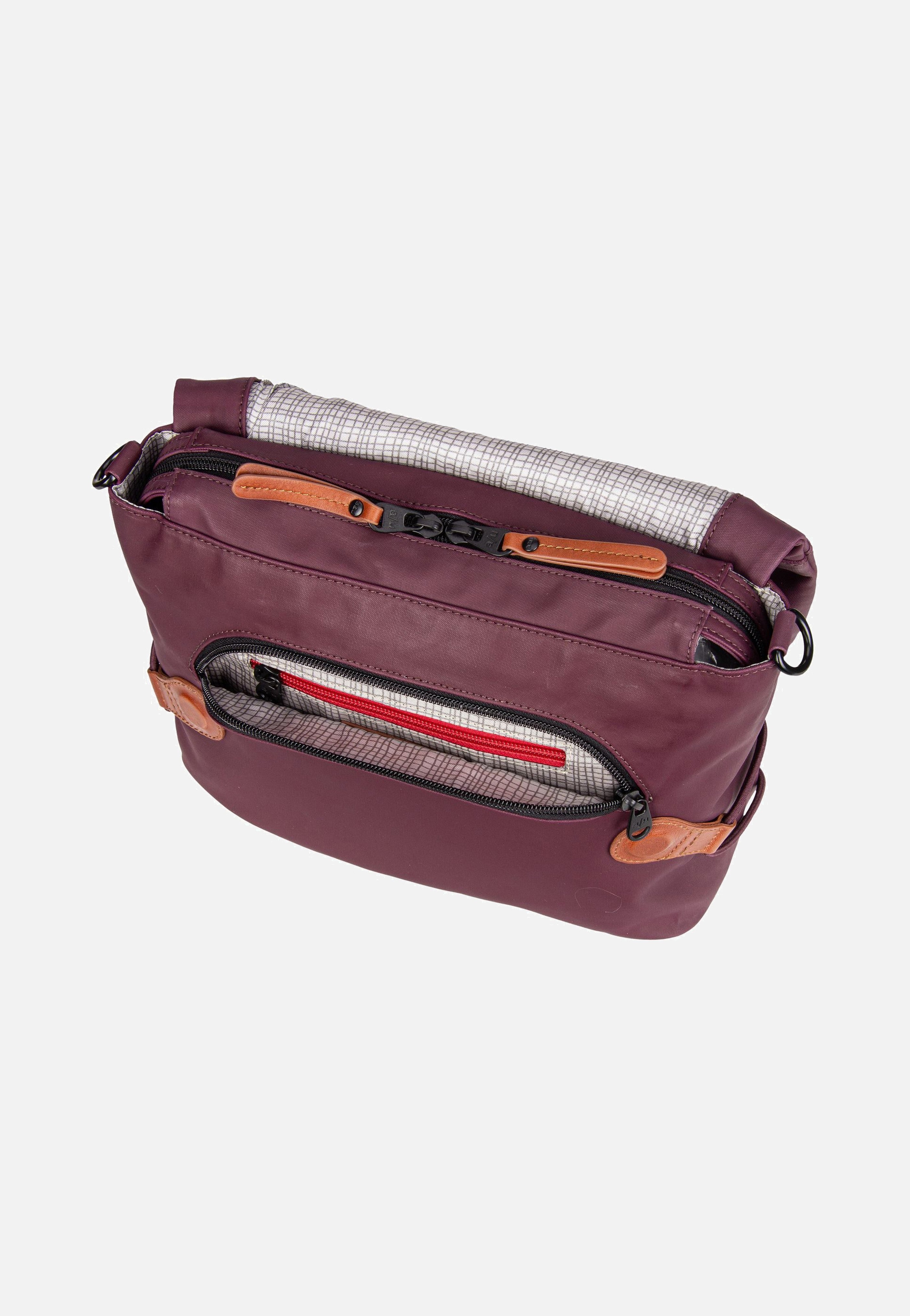 aunts & uncles Sendai Cherry Laquer Messenger Bag