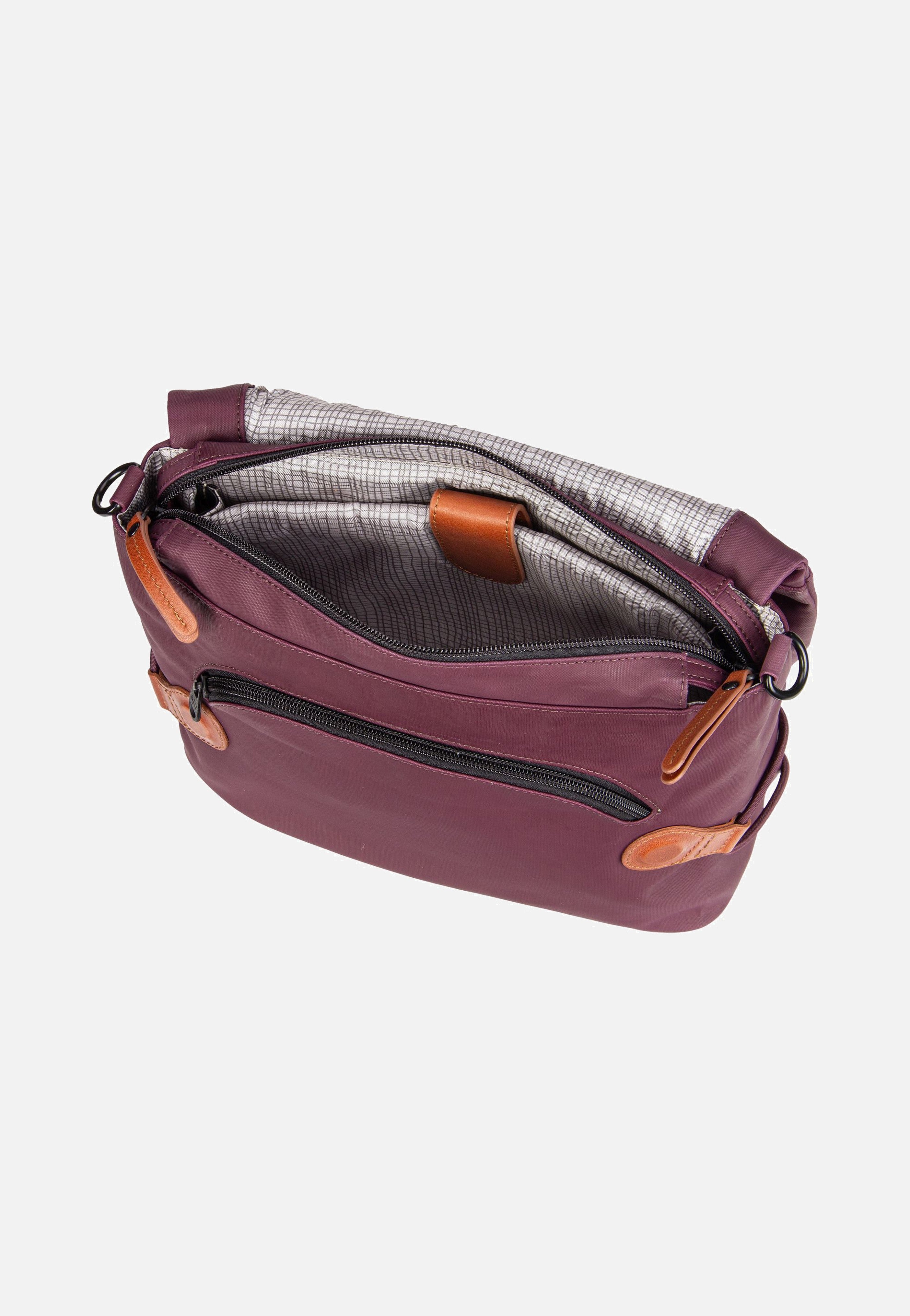 aunts & uncles Sendai Cherry Laquer Messenger Bag