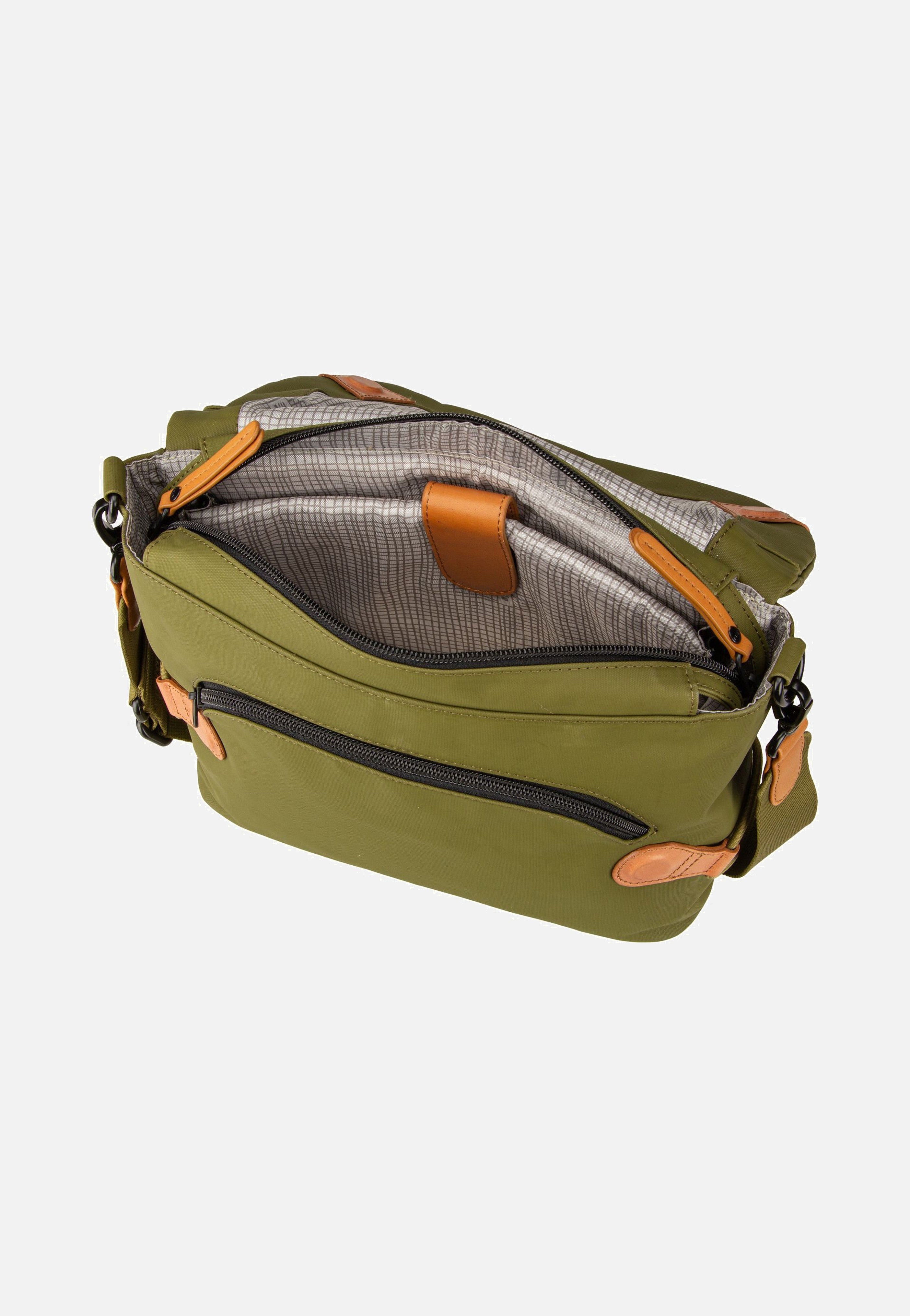 aunts & uncles - Sendai Marshland - Messenger Bag | Women-Image