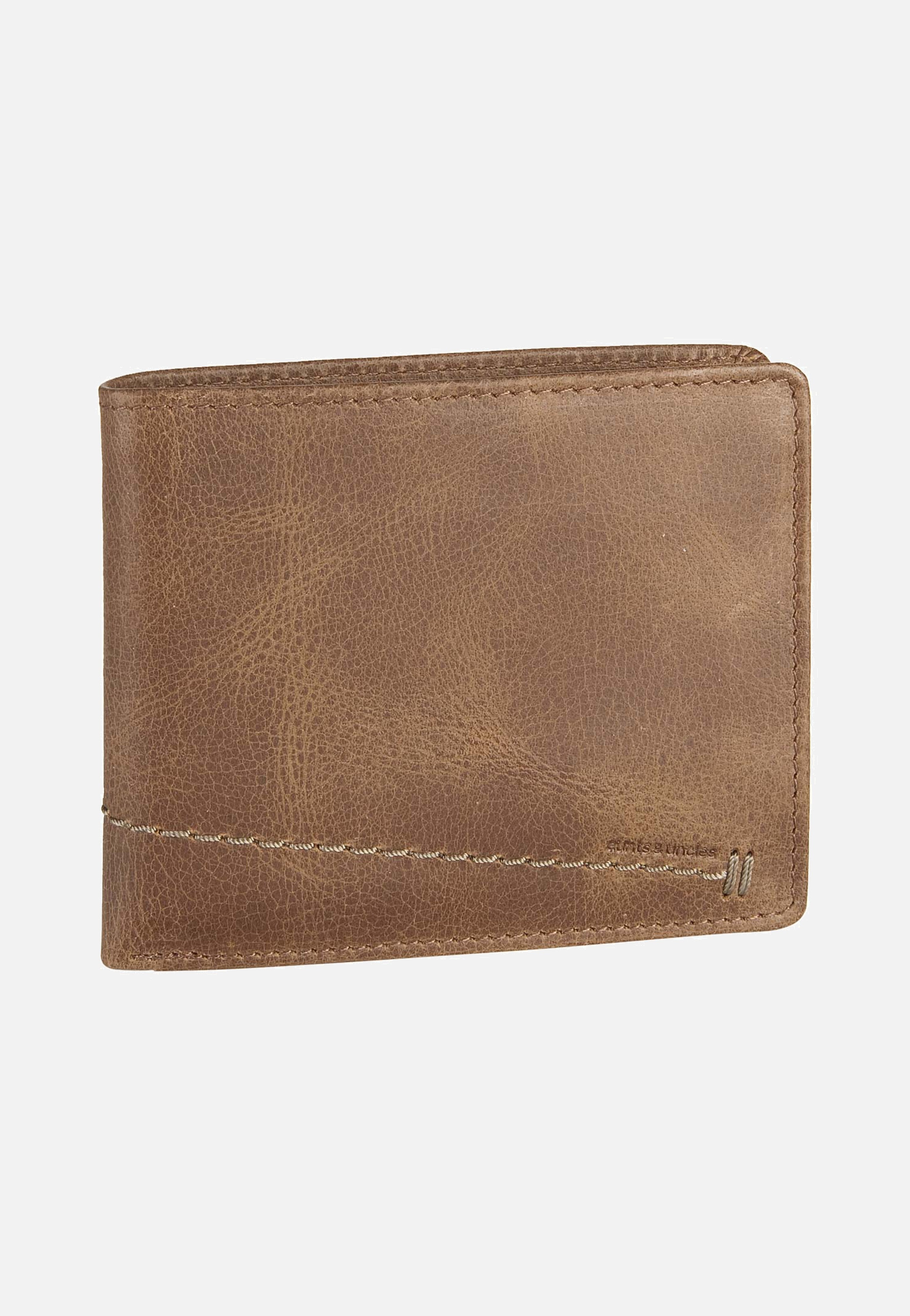 aunts & uncles - Sheep Hazelnut - Wallet | Men-Image