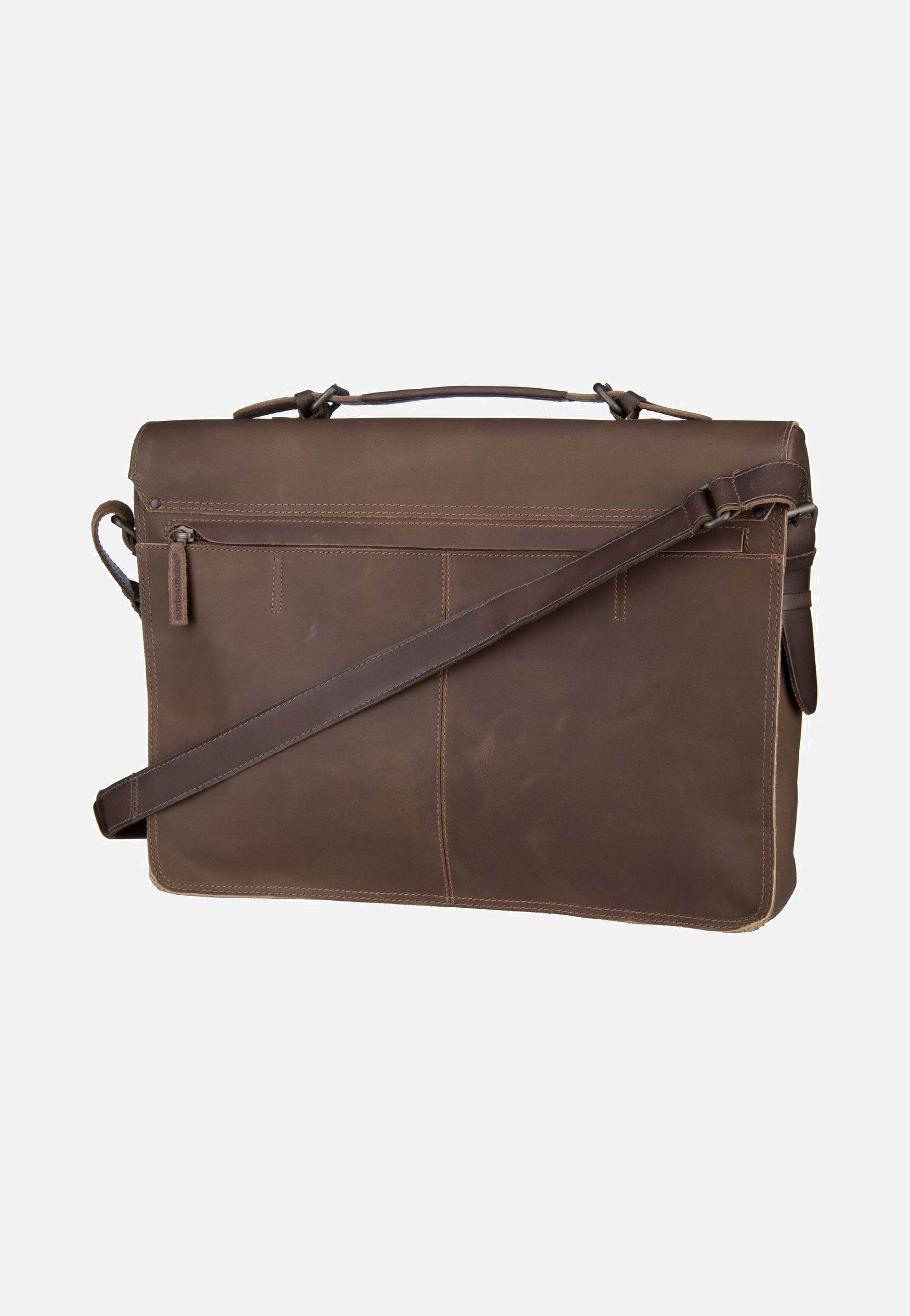 aunts & uncles - Teachers Pet Hazelnut - Briefcase | Men-Image