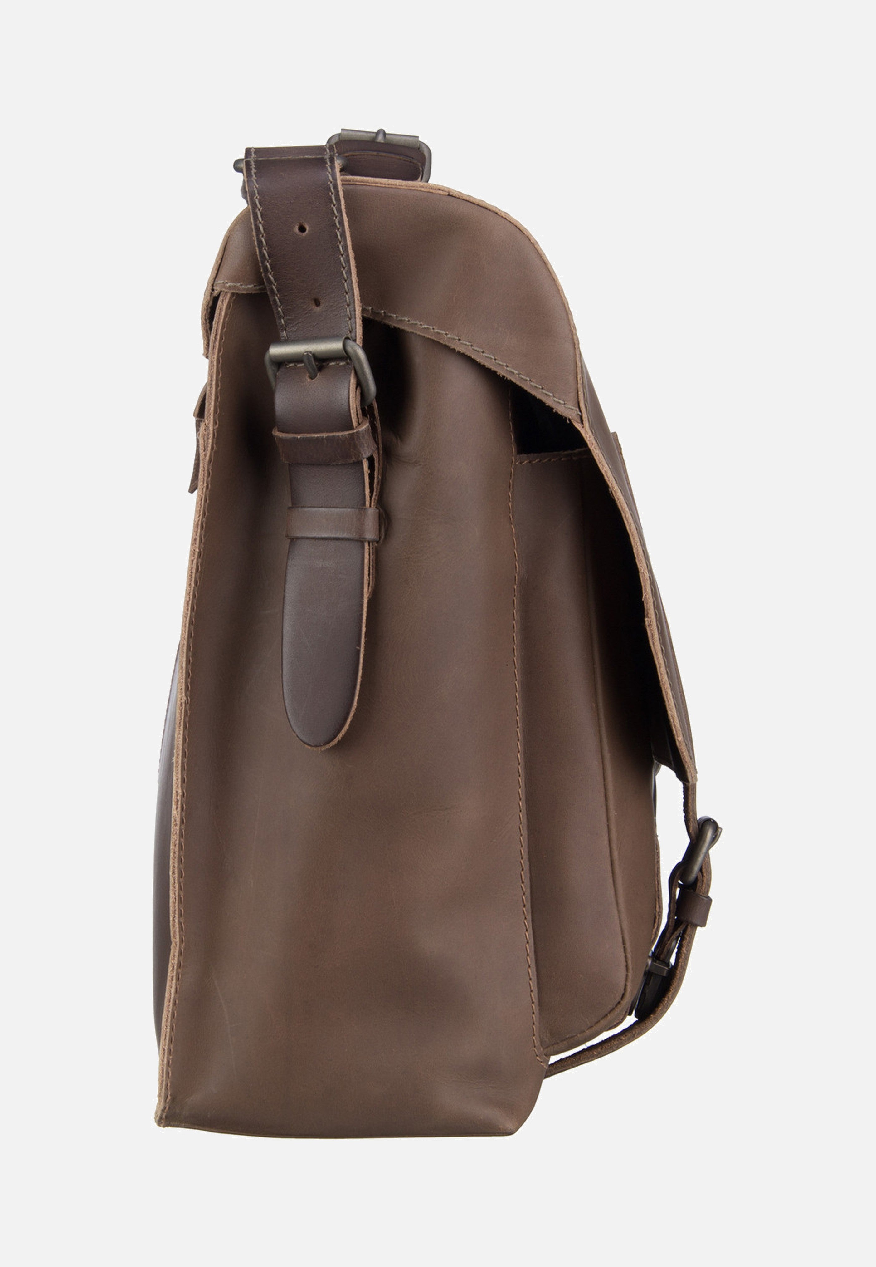 aunts & uncles - Teachers Pet Hazelnut - Briefcase | Men-Image