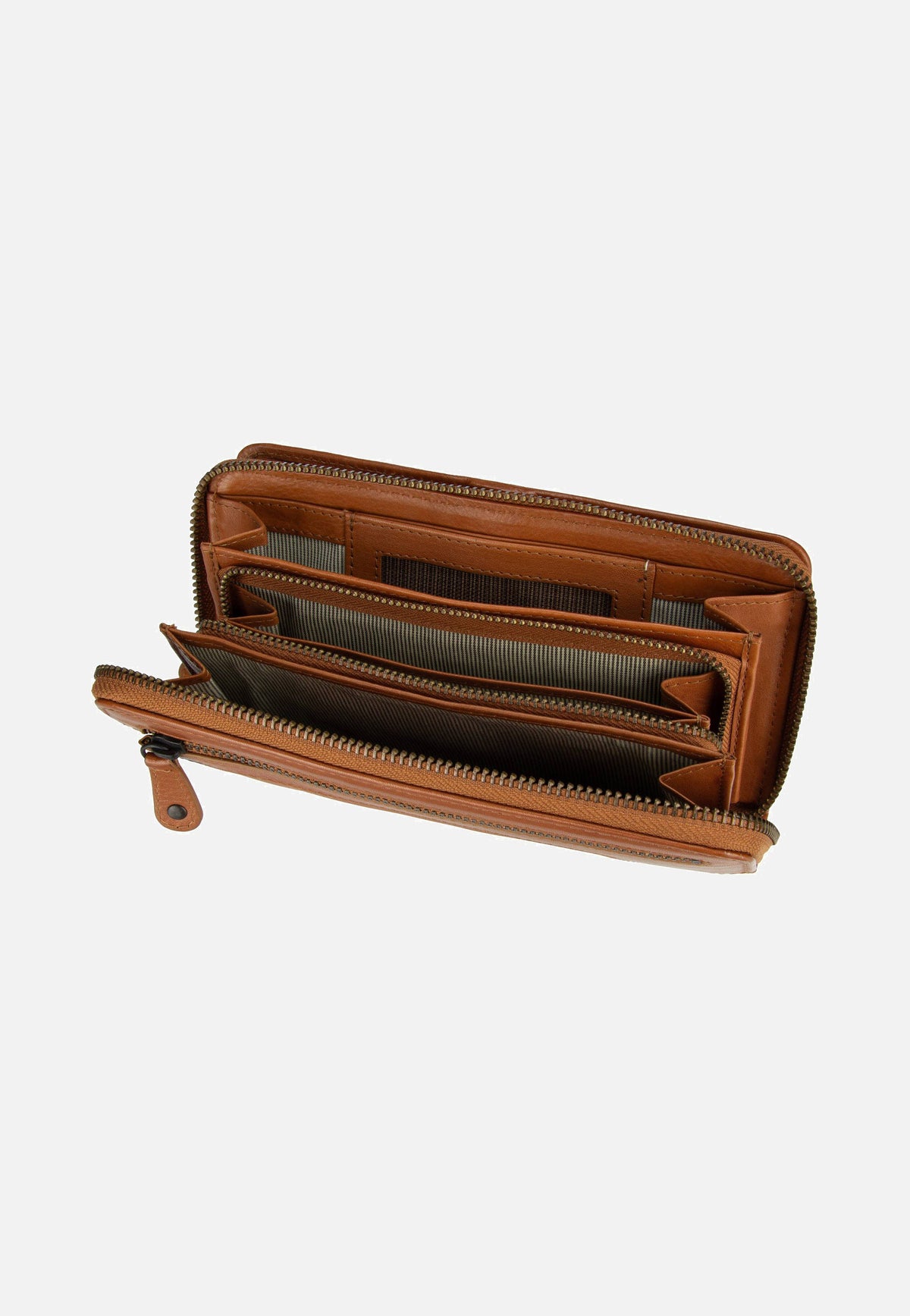 aunts & uncles Tilda Caramel Cartera
