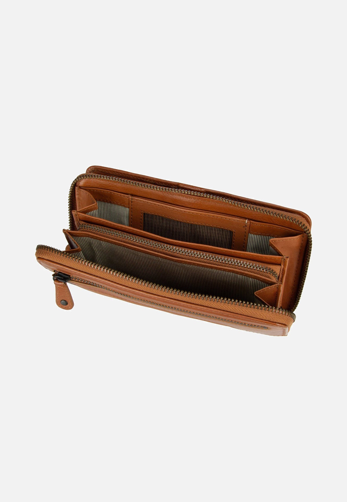 aunts & uncles Tilda Caramel Cartera