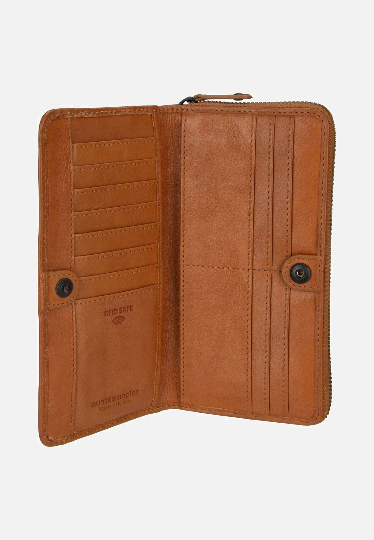 aunts & uncles Tilda Caramel Cartera