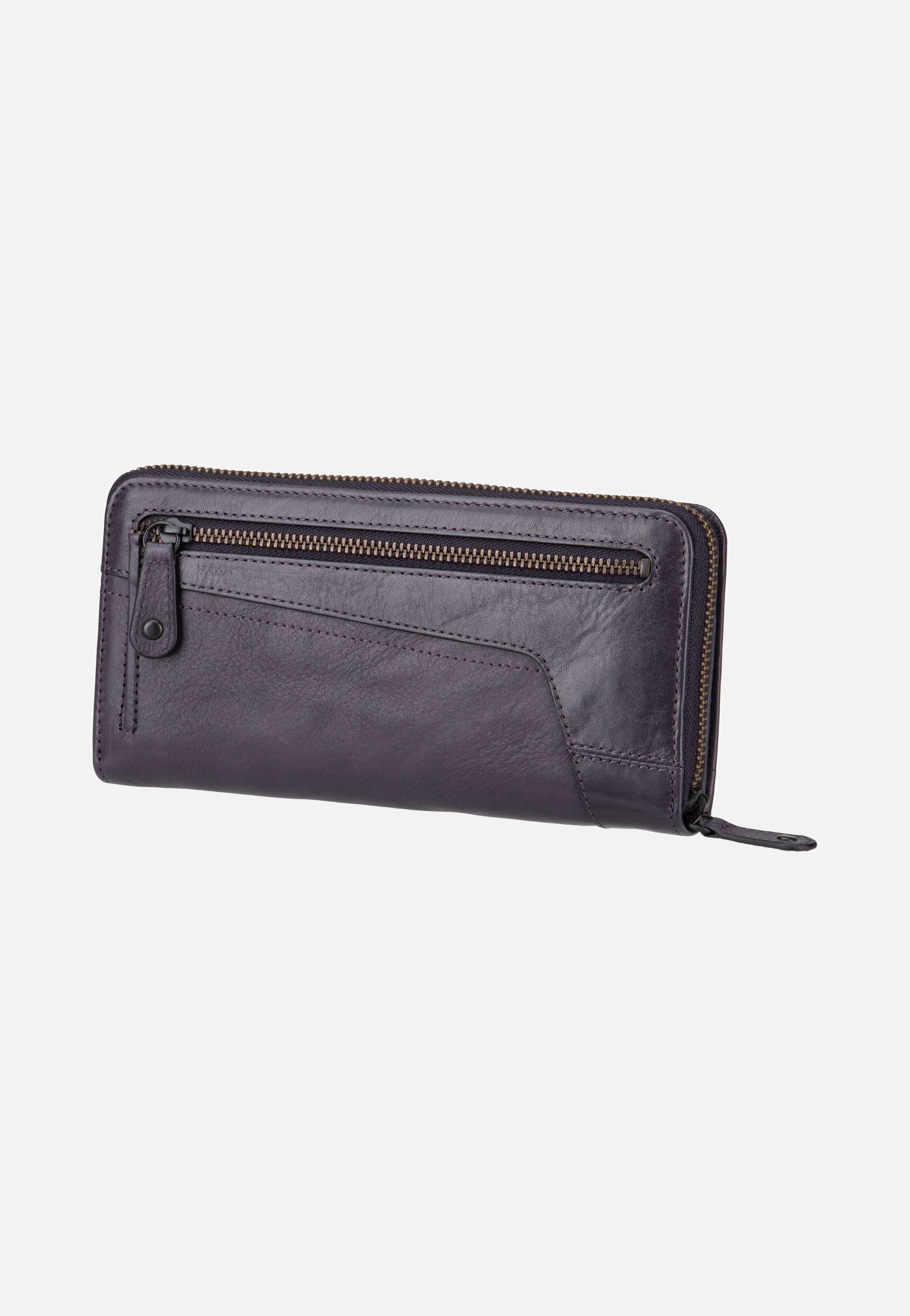 aunts & uncles - Tilda Velvet - Wallet | Women-Image