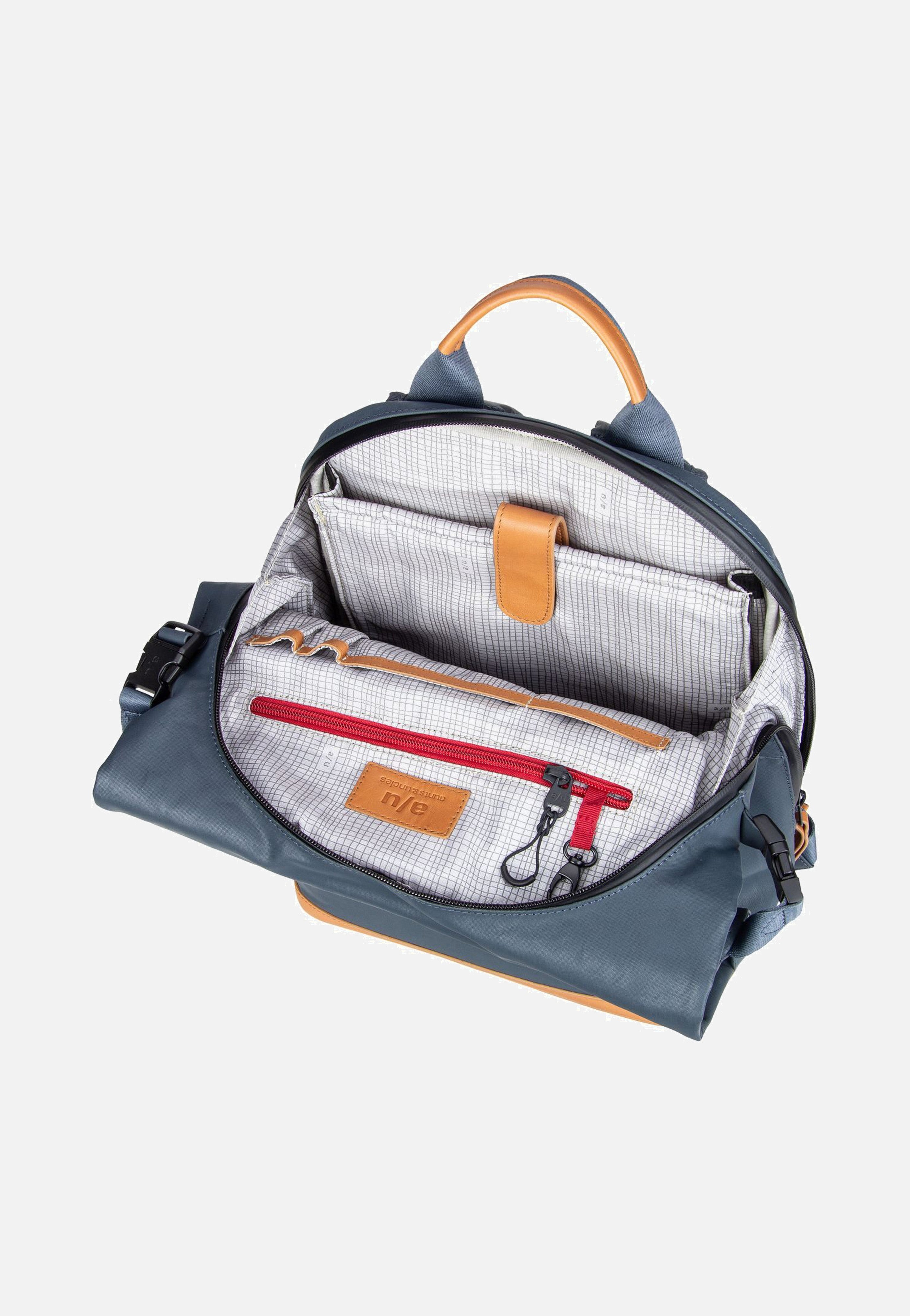 aunts & uncles Tokio Cosmic Void Rolltop Backpack