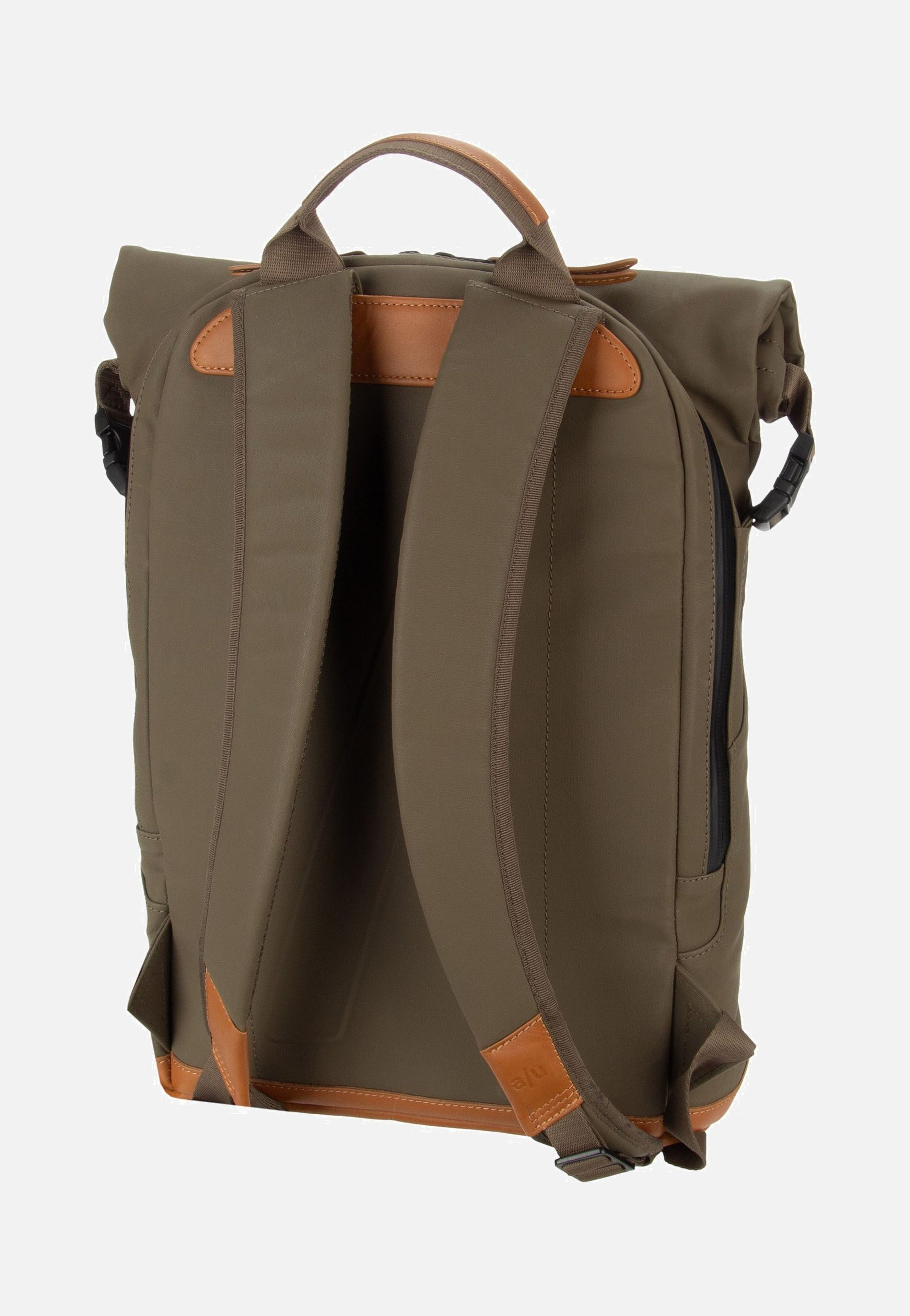aunts & uncles - Tokio Fallen Rock - Rolltop Backpack | Neutral-Image