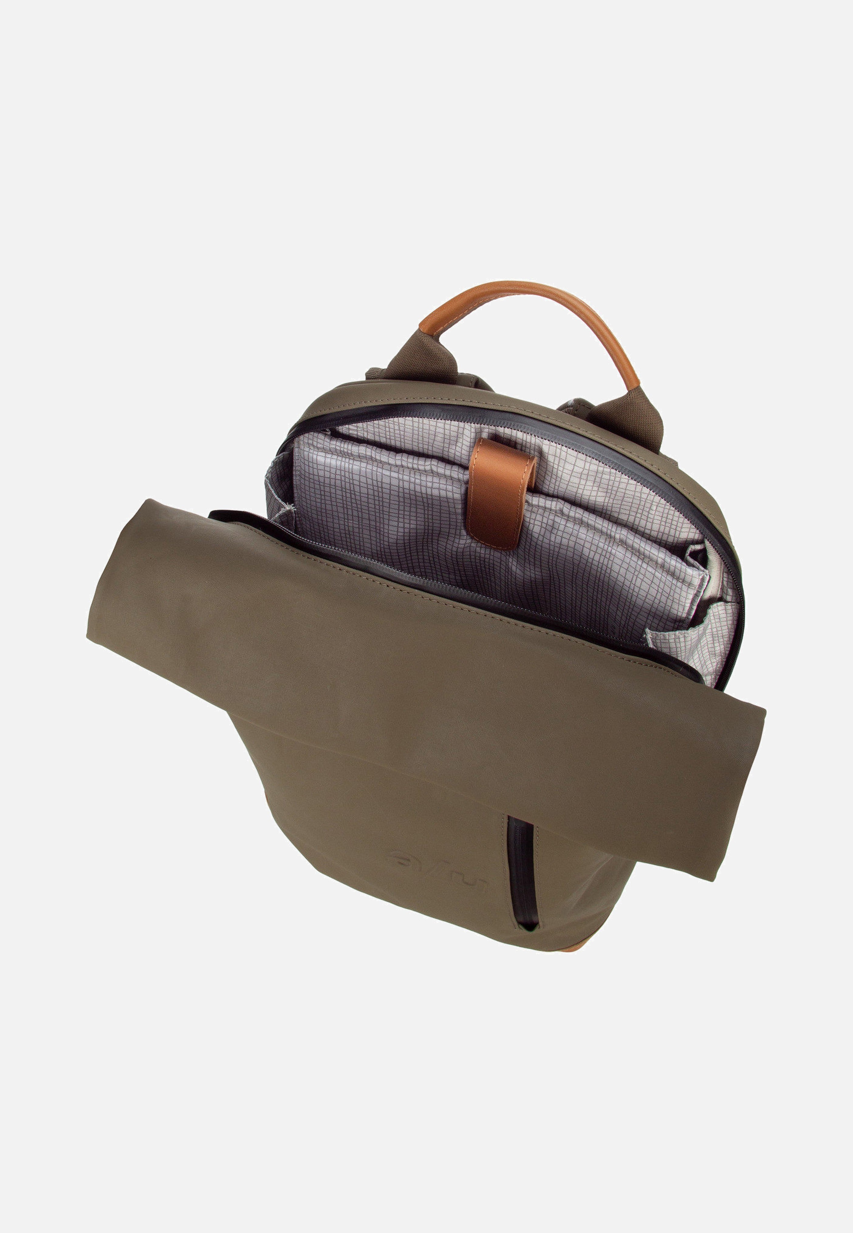 aunts & uncles Tokio Fallen Rock Rolltop Backpack