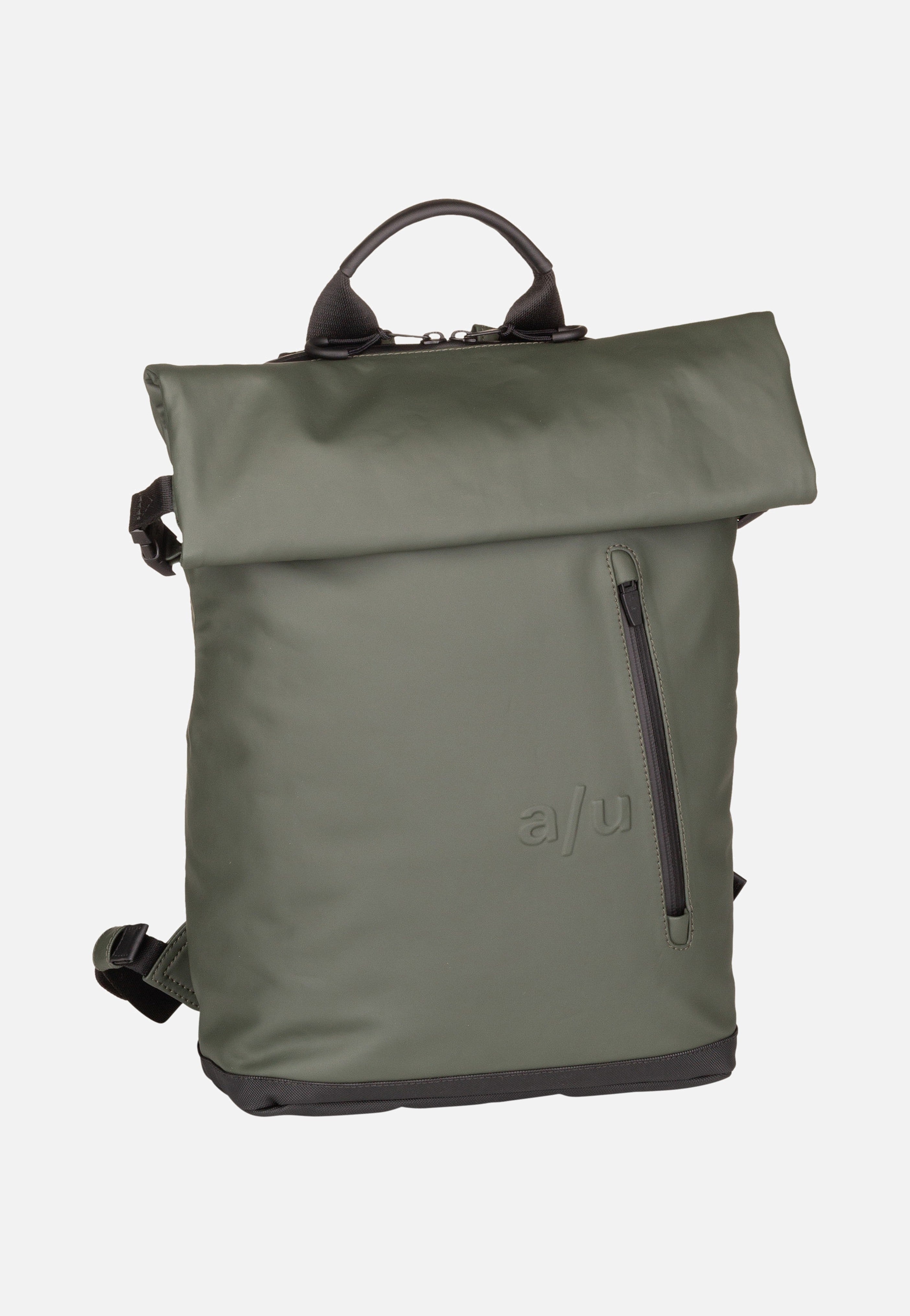 aunts & uncles - Tokio Nishi Forest Night - Rolltop Backpack | Neutral-Image