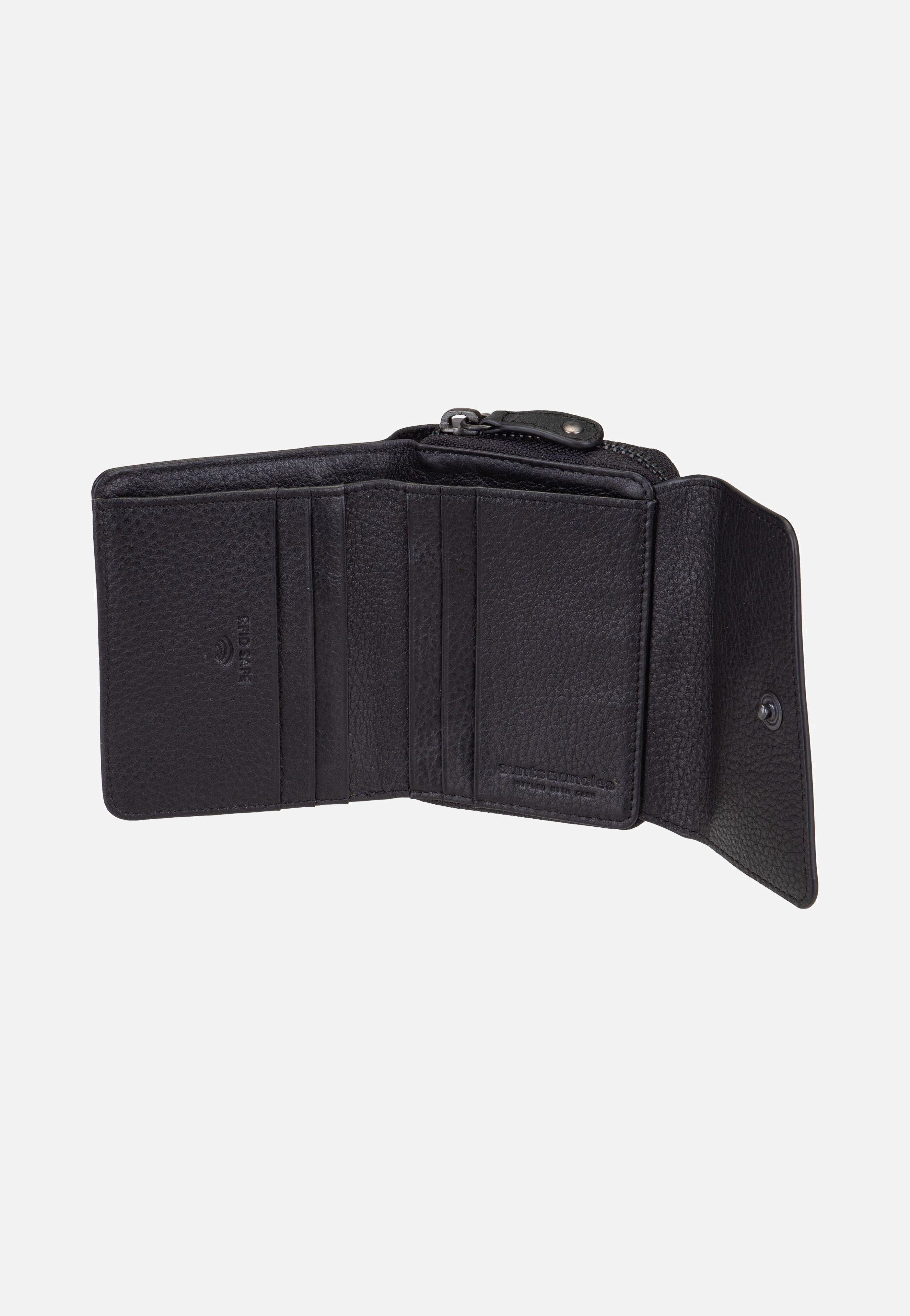 aunts & uncles Tory Black Dress Wallet