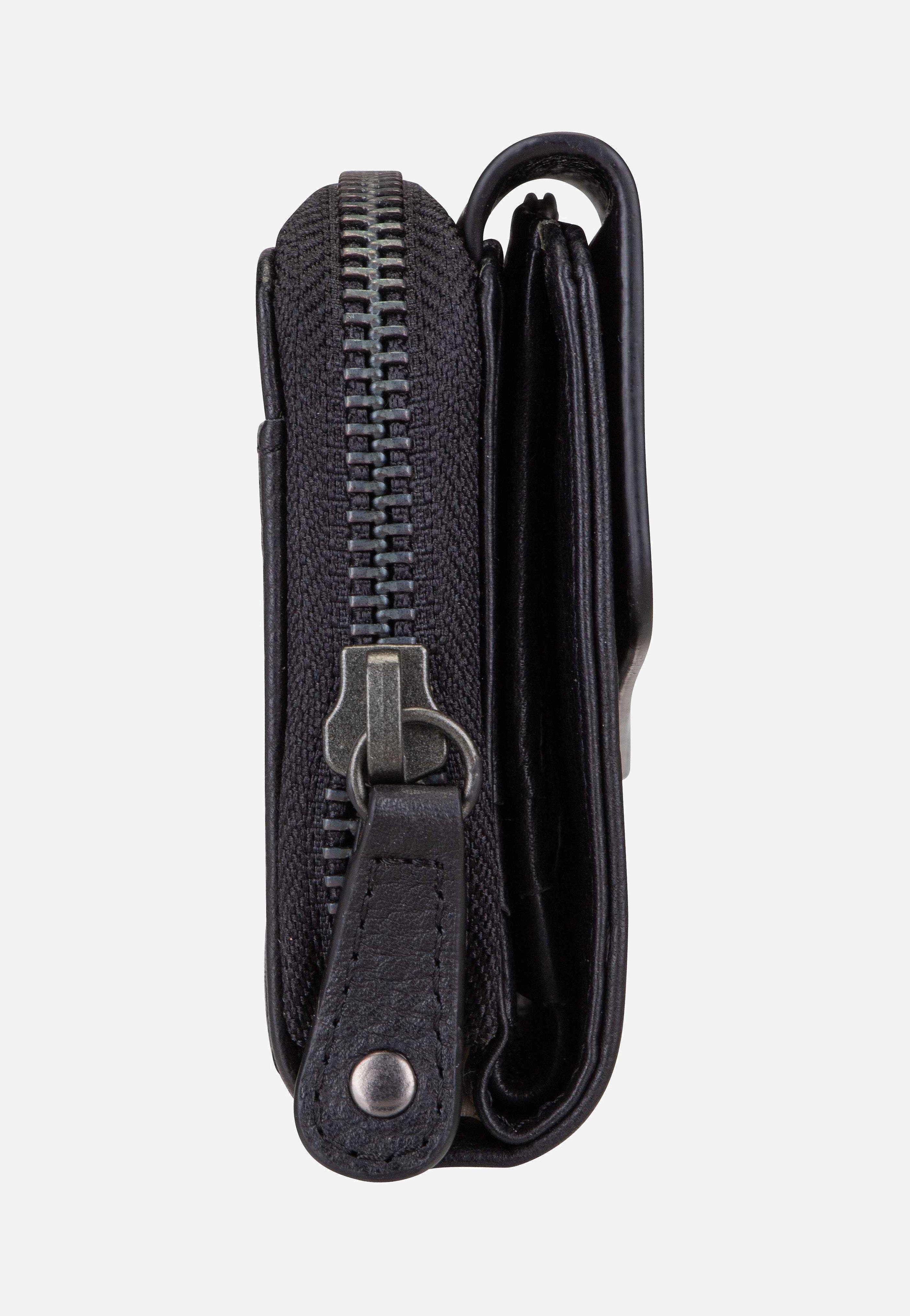 aunts & uncles Tory Black Dress Wallet
